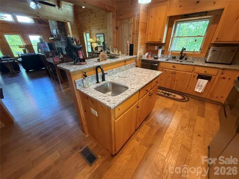 96 Boysenberry Drive Nebo NC 28761