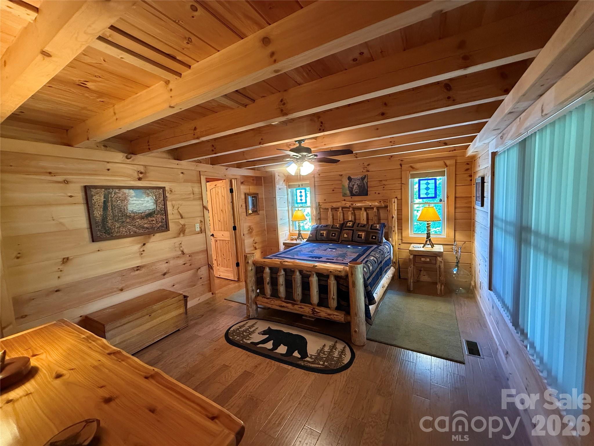 96 Boysenberry Drive Nebo NC 28761