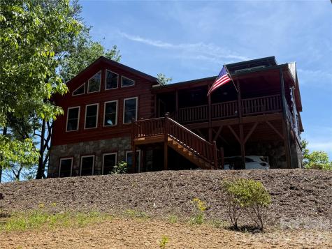 96 Boysenberry Drive Nebo NC 28761