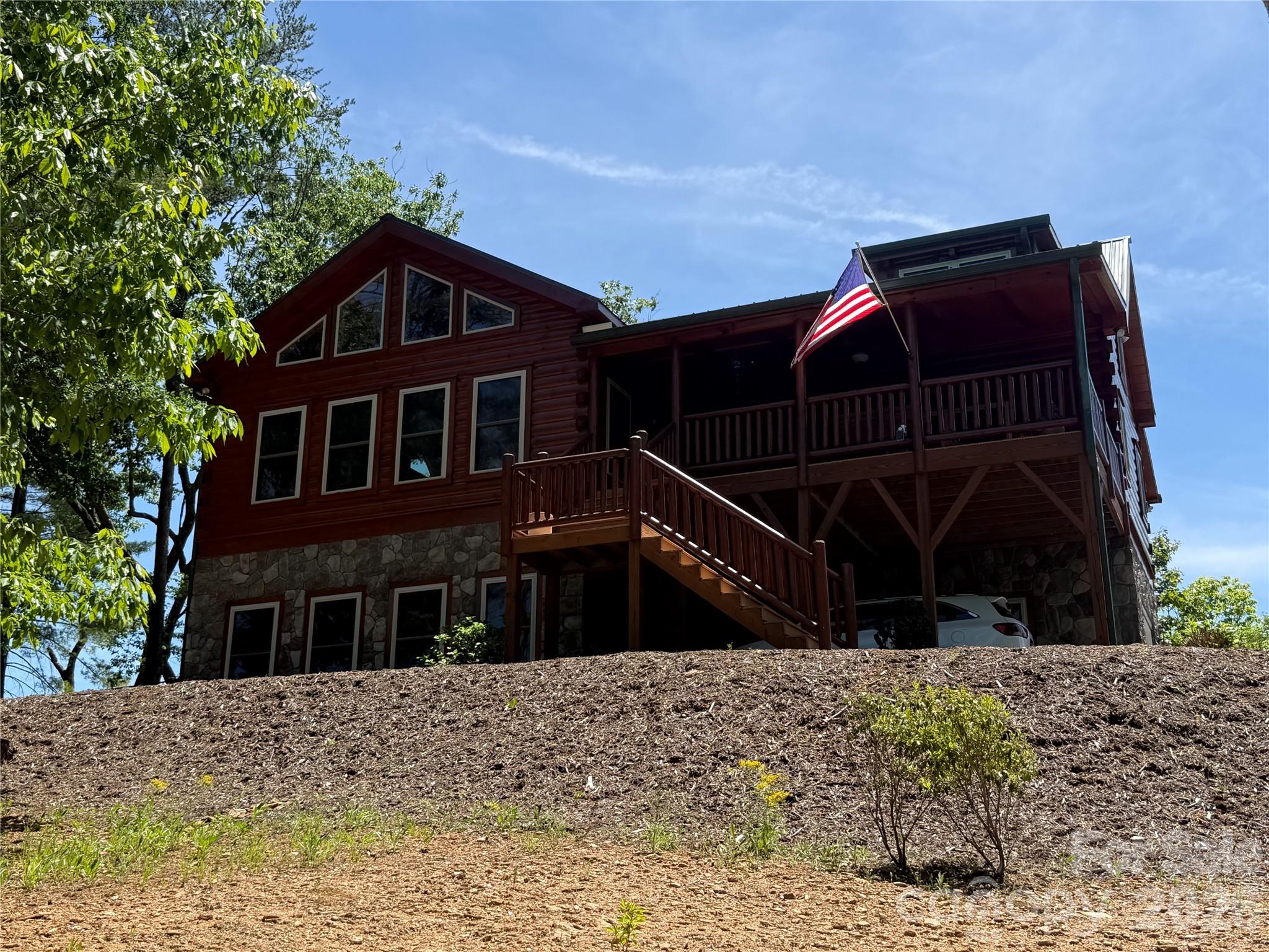 96 Boysenberry Drive Nebo NC 28761