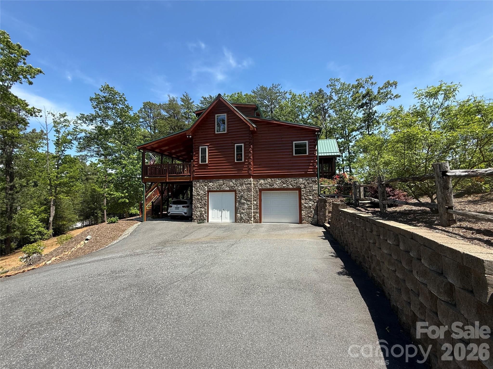 96 Boysenberry Drive Nebo NC 28761