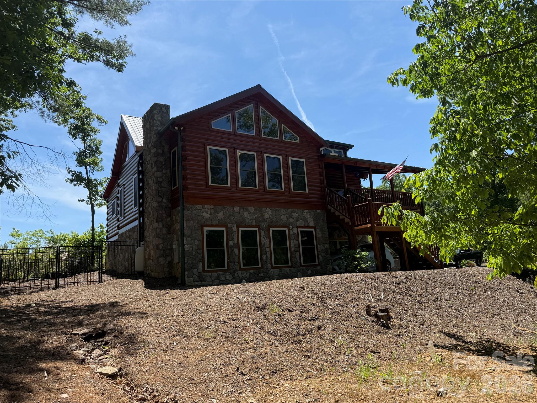 96 Boysenberry Drive Nebo NC 28761