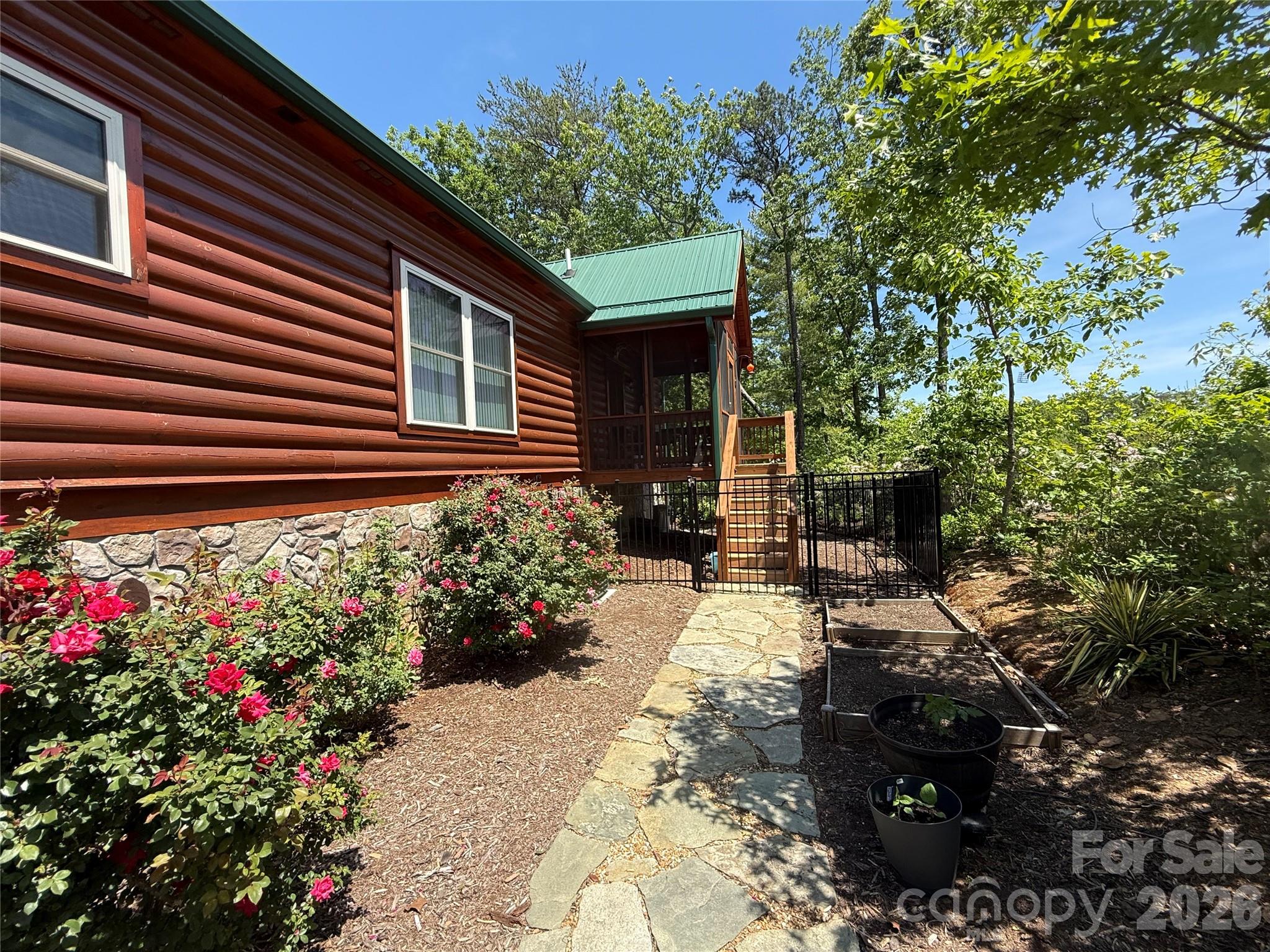 96 Boysenberry Drive Nebo NC 28761