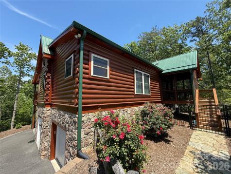 96 Boysenberry Drive Nebo NC 28761