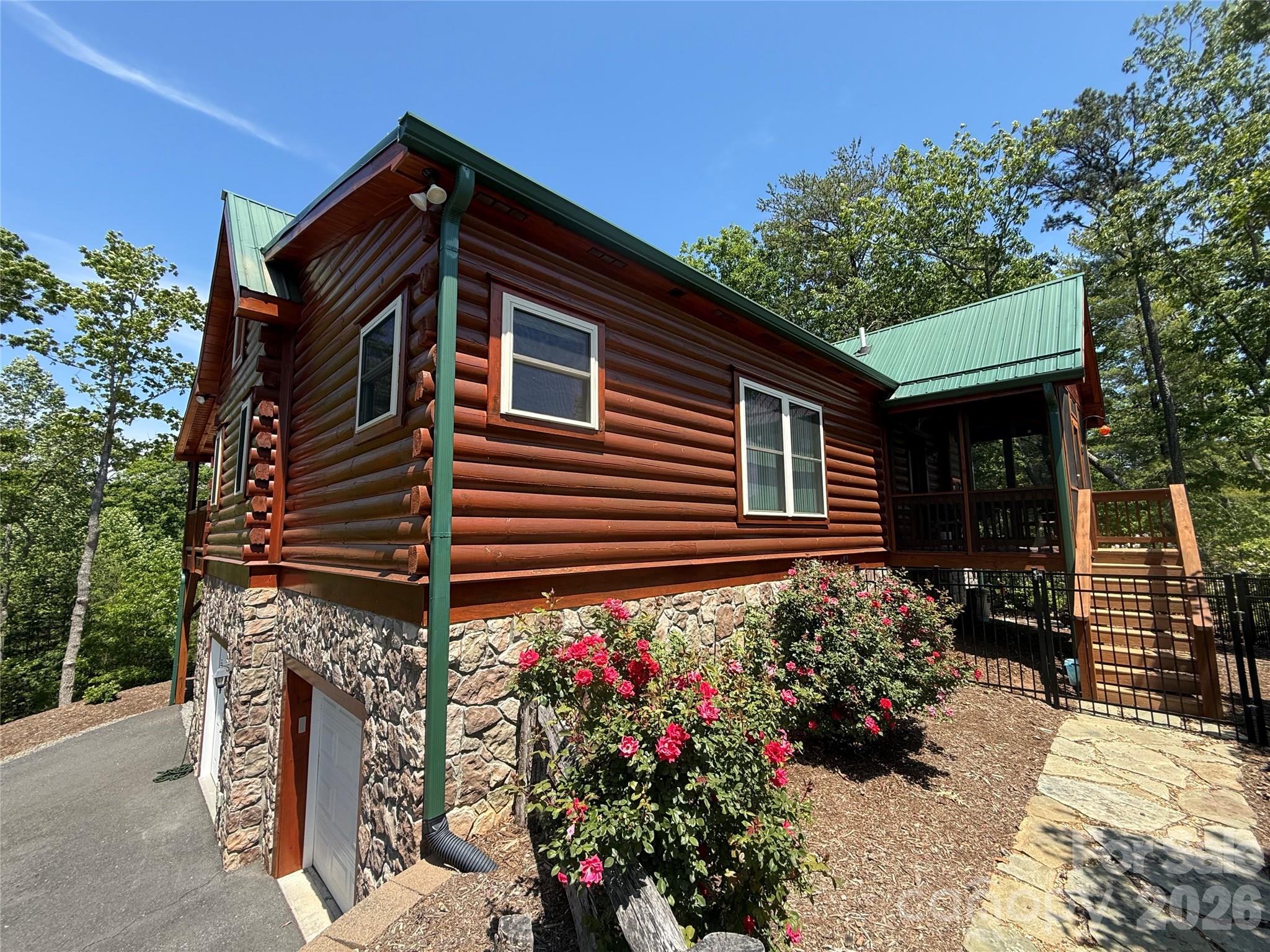 96 Boysenberry Drive Nebo NC 28761