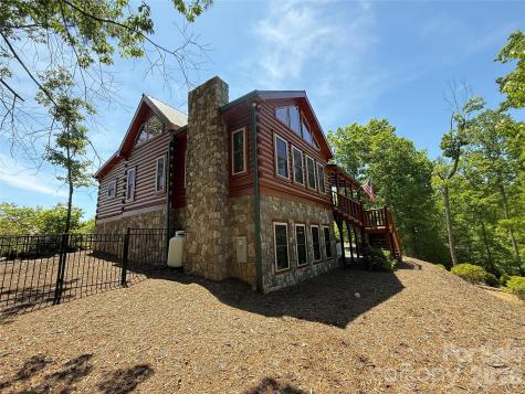 96 Boysenberry Drive Nebo NC 28761