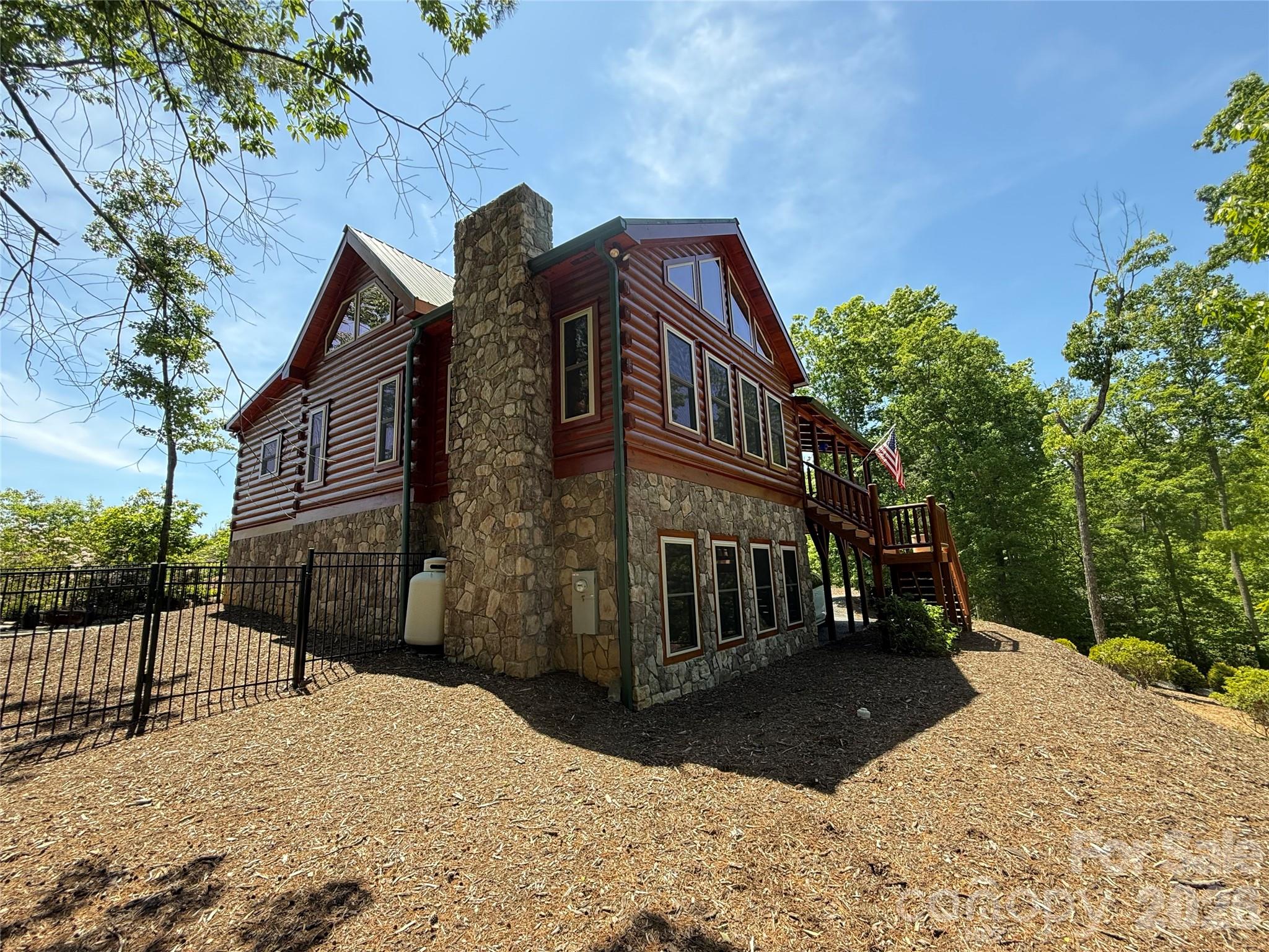 96 Boysenberry Drive Nebo NC 28761