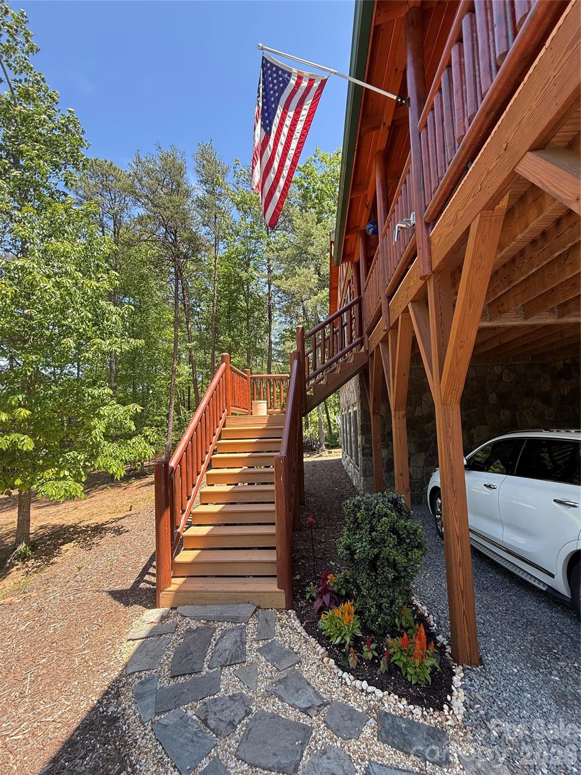 96 Boysenberry Drive Nebo NC 28761