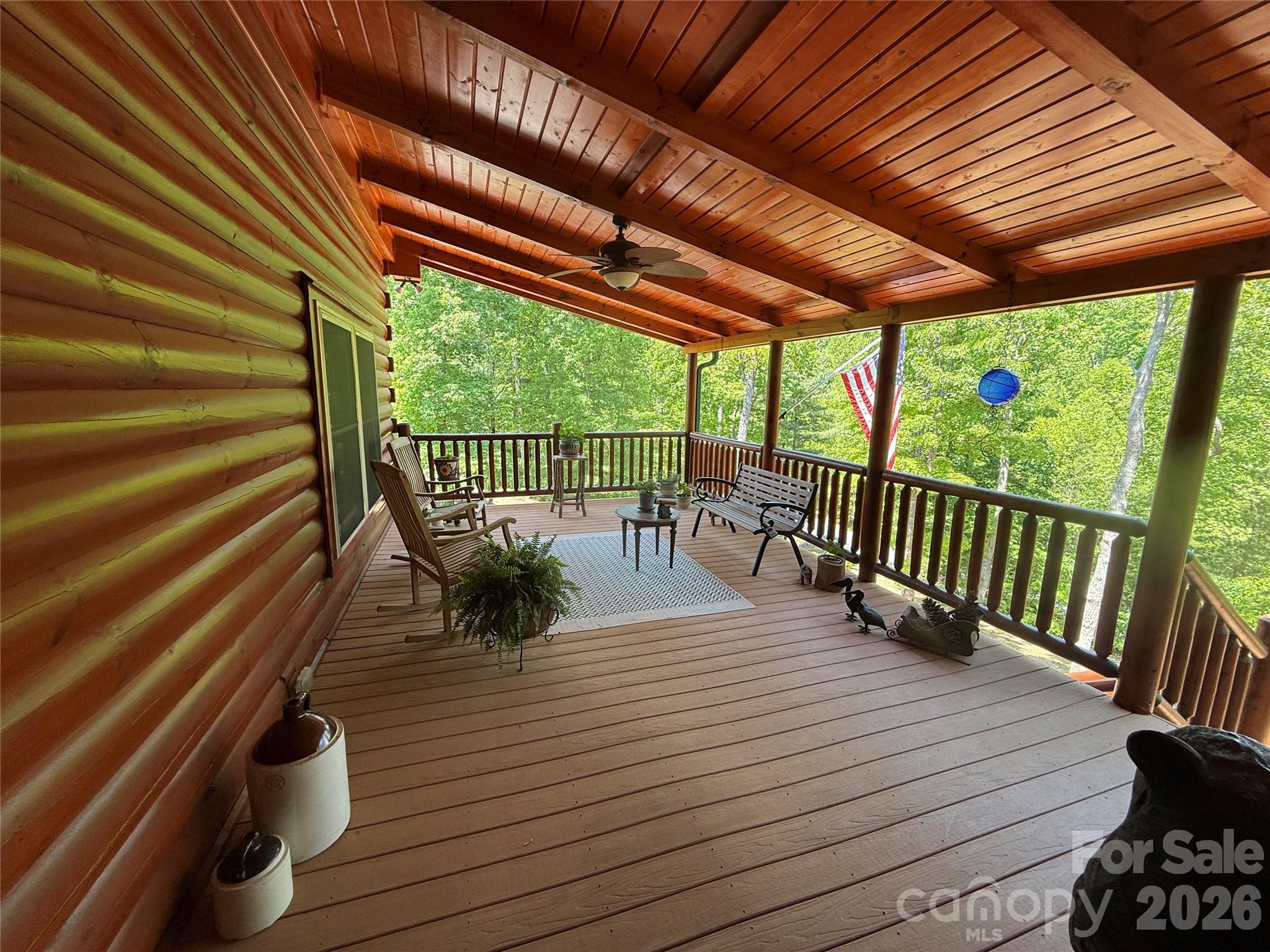 96 Boysenberry Drive Nebo NC 28761