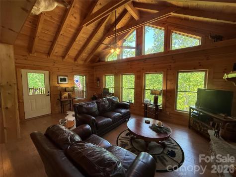 96 Boysenberry Drive Nebo NC 28761