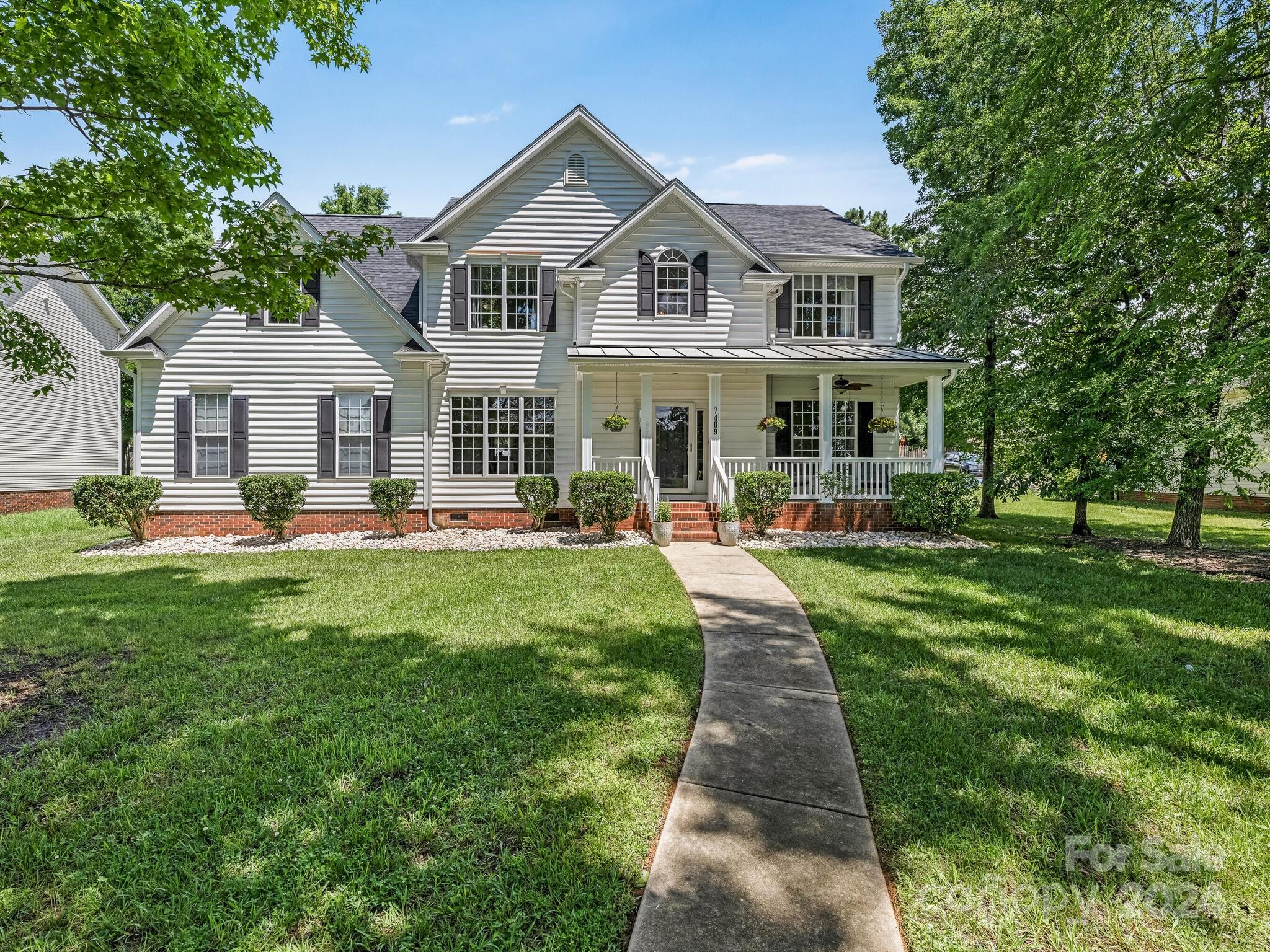 7409 Conifer Circle Indian Trail NC 28079