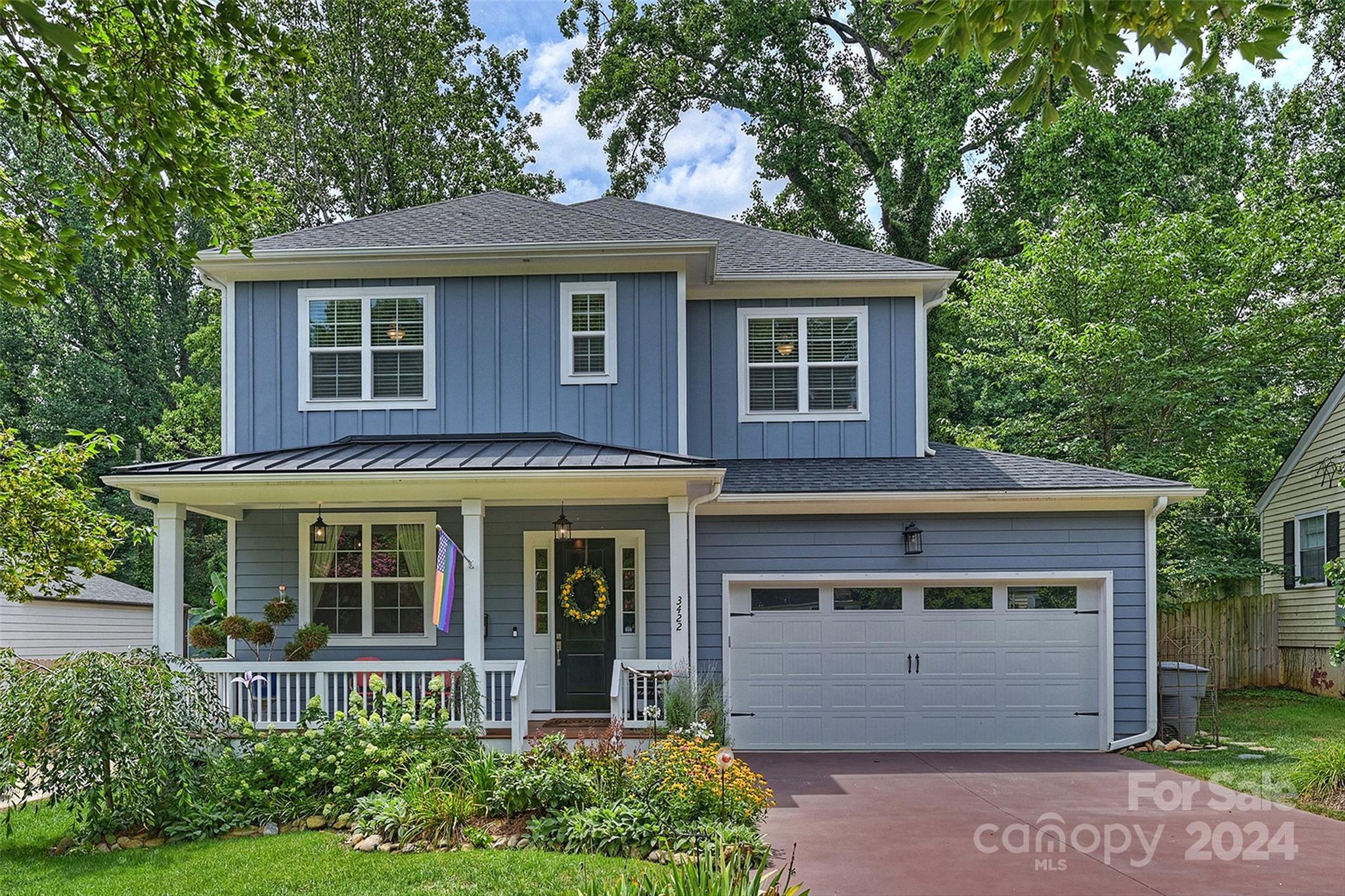 3422 Draper Avenue Charlotte NC 28205