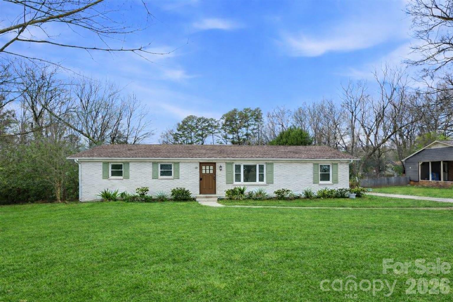 3029 Cresthill Drive Charlotte NC 28212