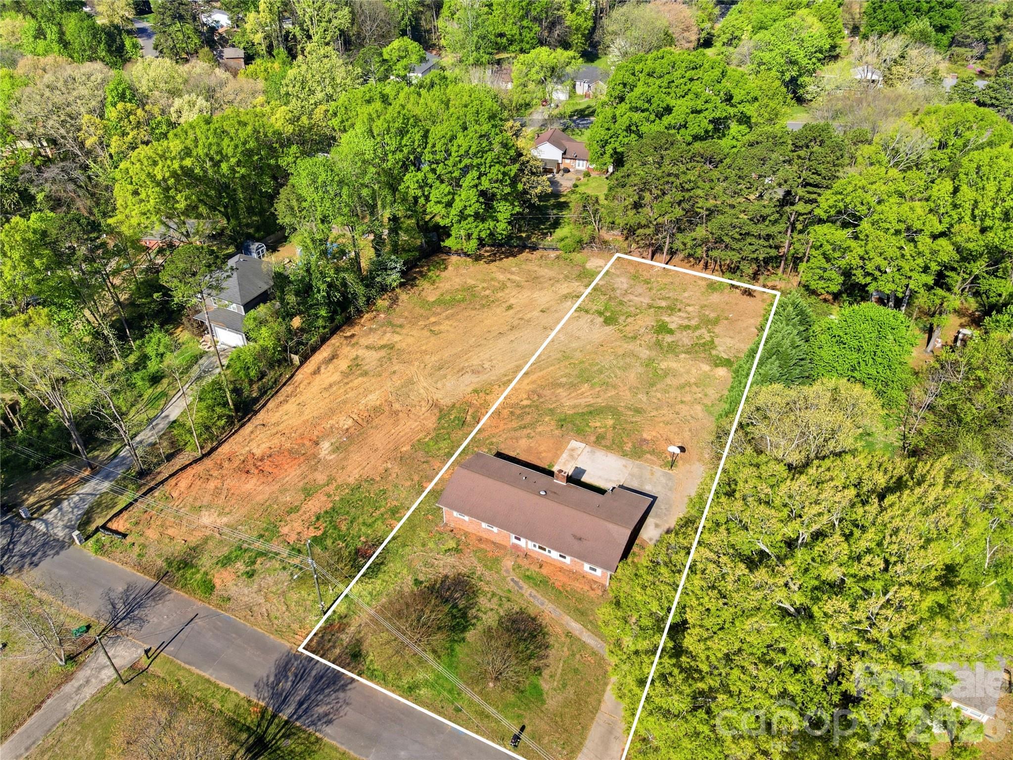 3029 Cresthill Drive Charlotte NC 28212