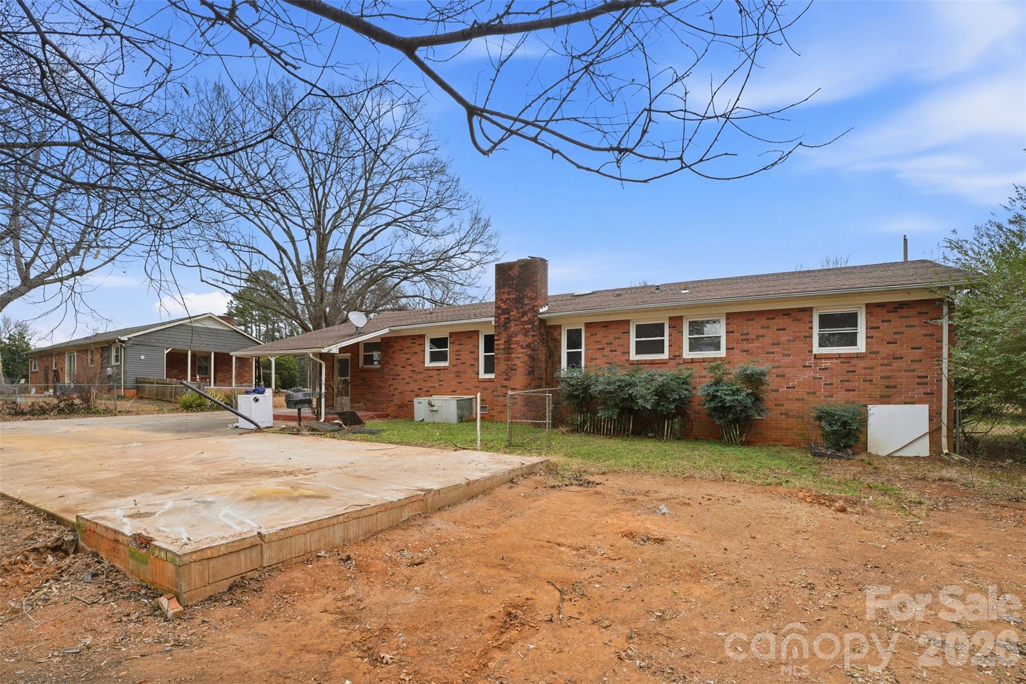 3029 Cresthill Drive Charlotte NC 28212