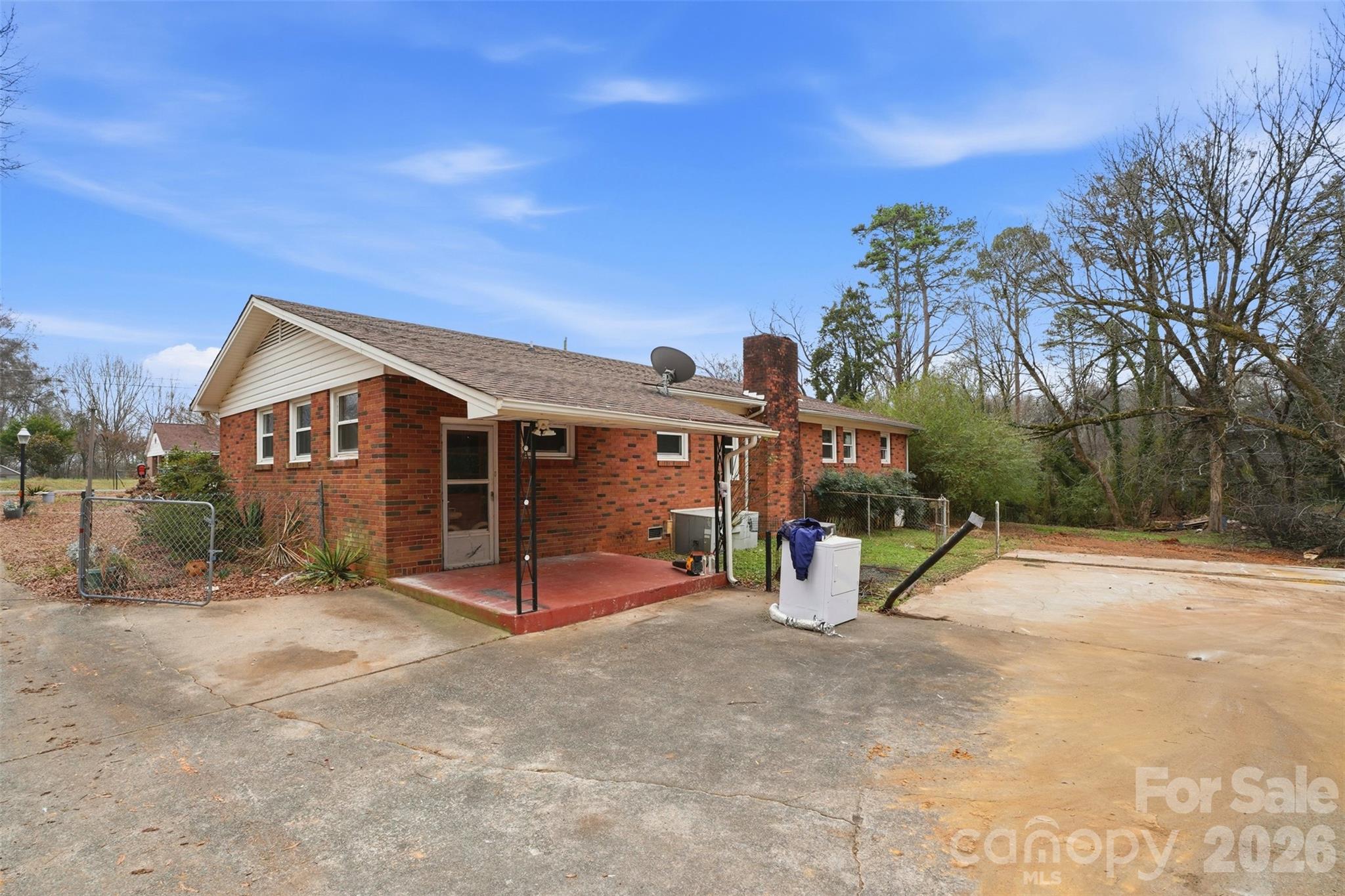 3029 Cresthill Drive Charlotte NC 28212