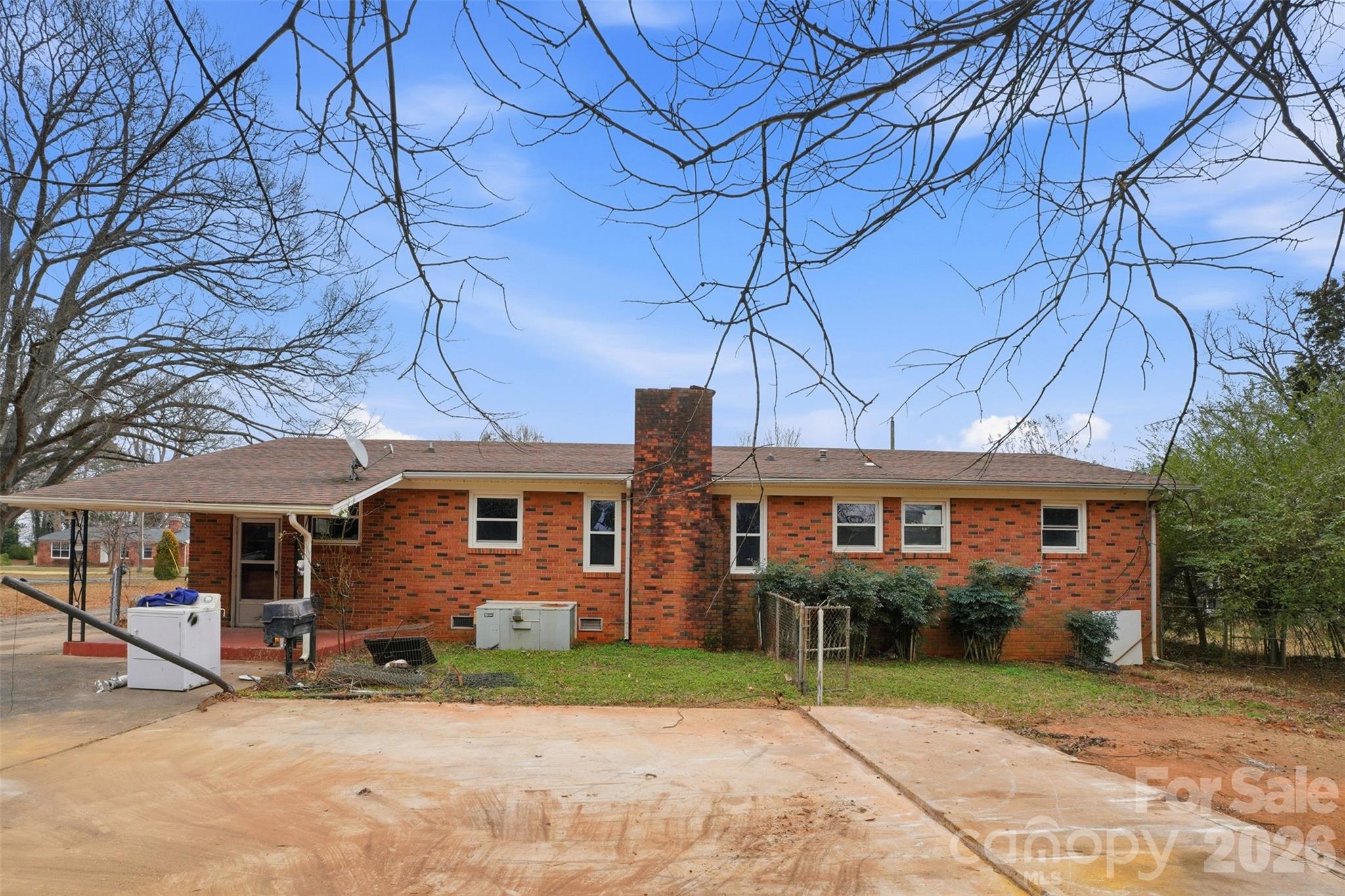3029 Cresthill Drive Charlotte NC 28212