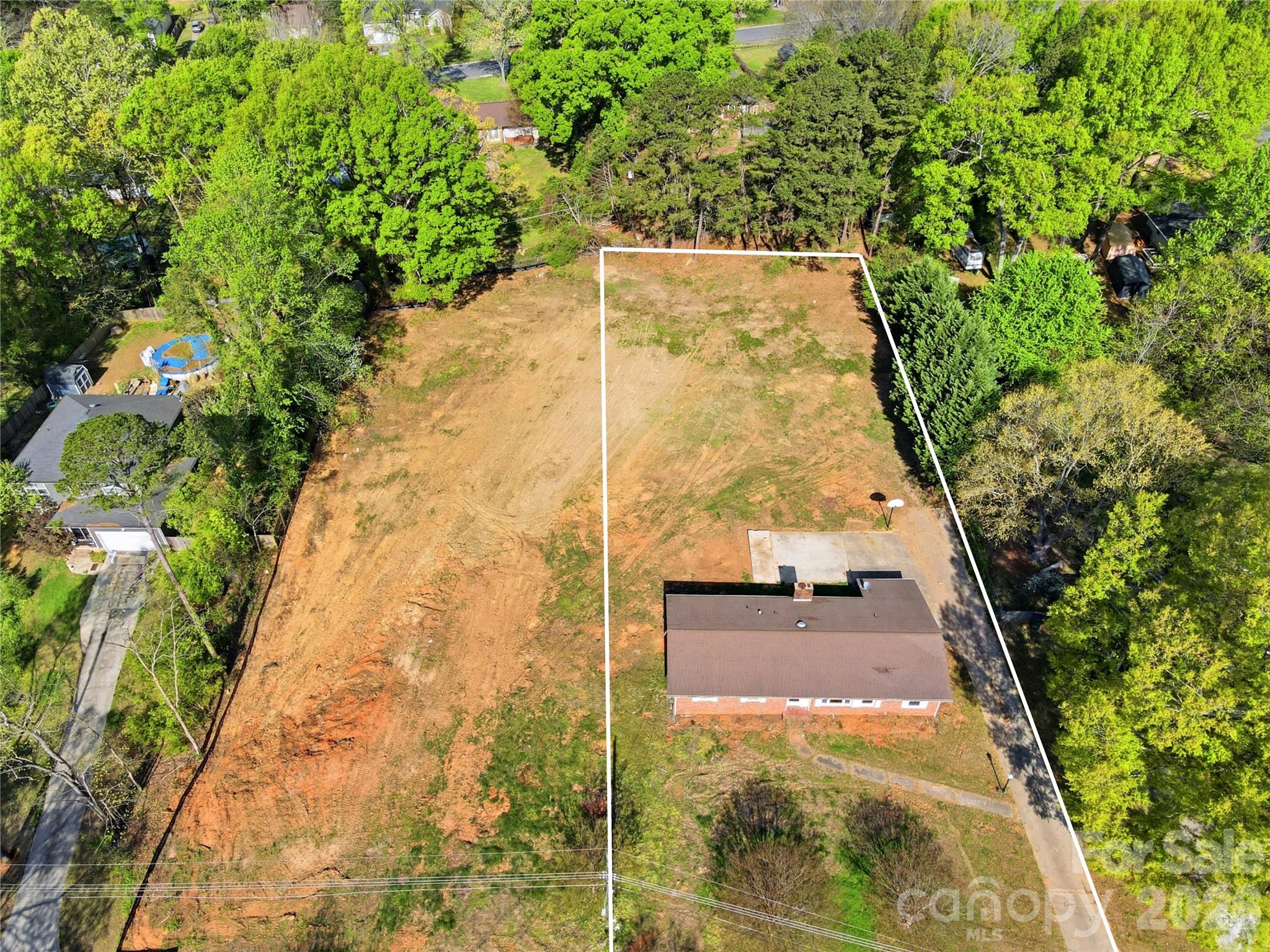 3029 Cresthill Drive Charlotte NC 28212