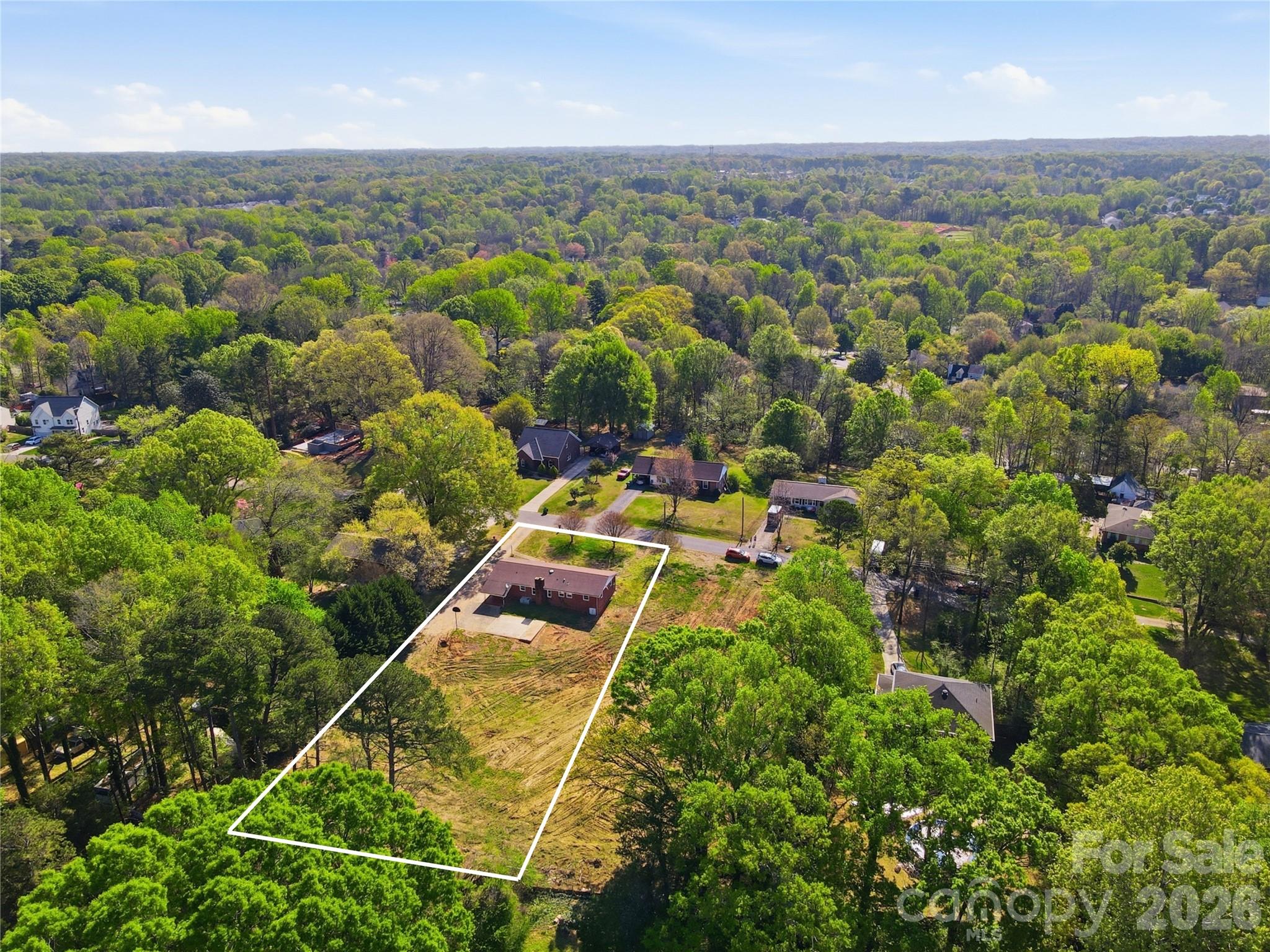 3029 Cresthill Drive Charlotte NC 28212