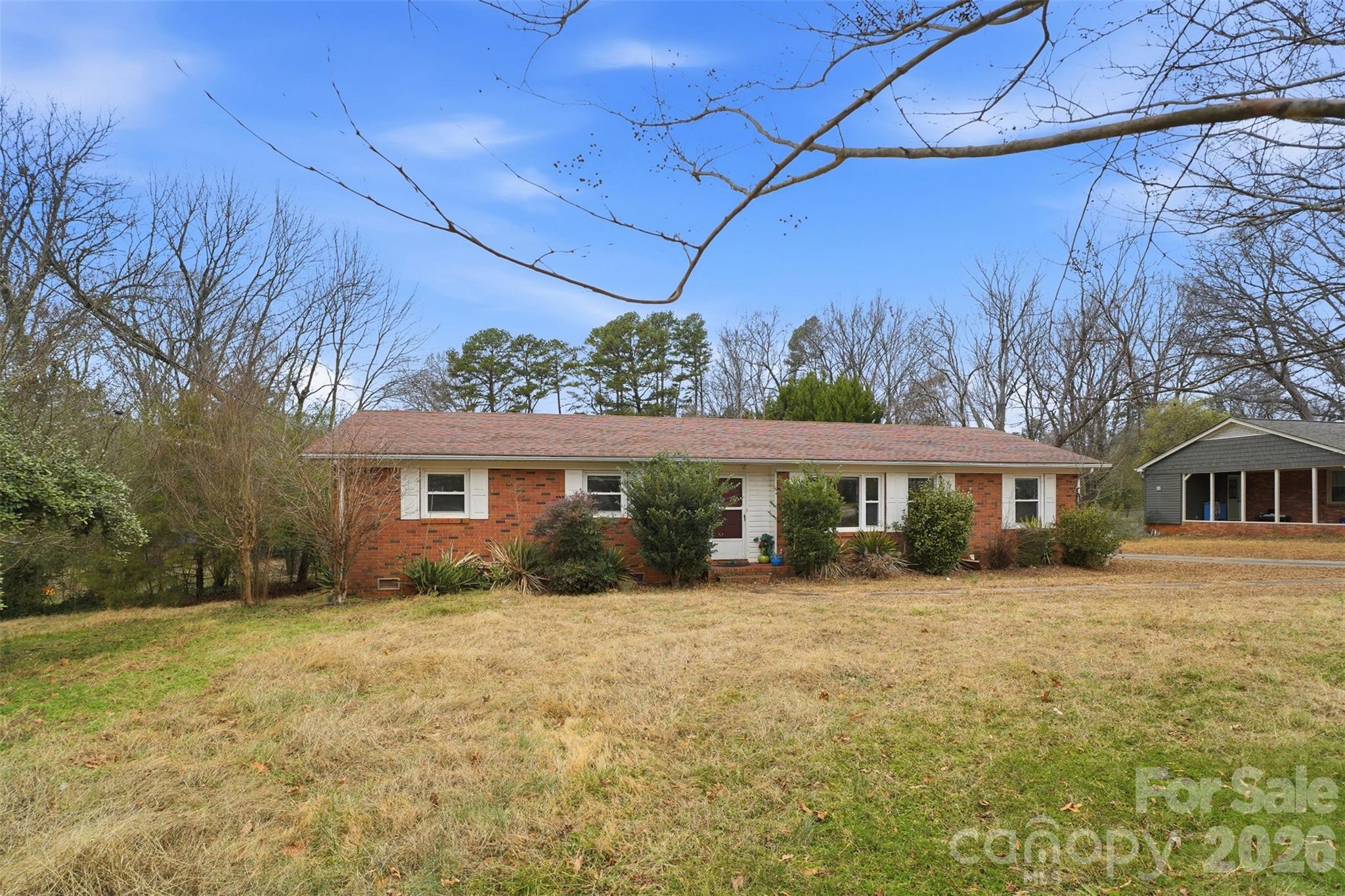 3029 Cresthill Drive Charlotte NC 28212
