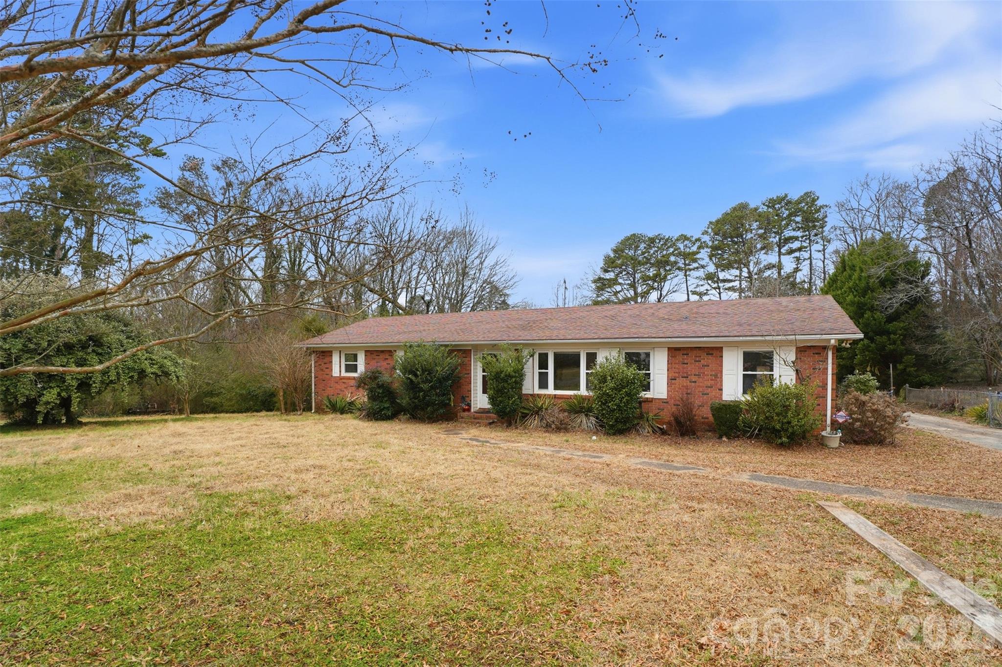 3029 Cresthill Drive Charlotte NC 28212