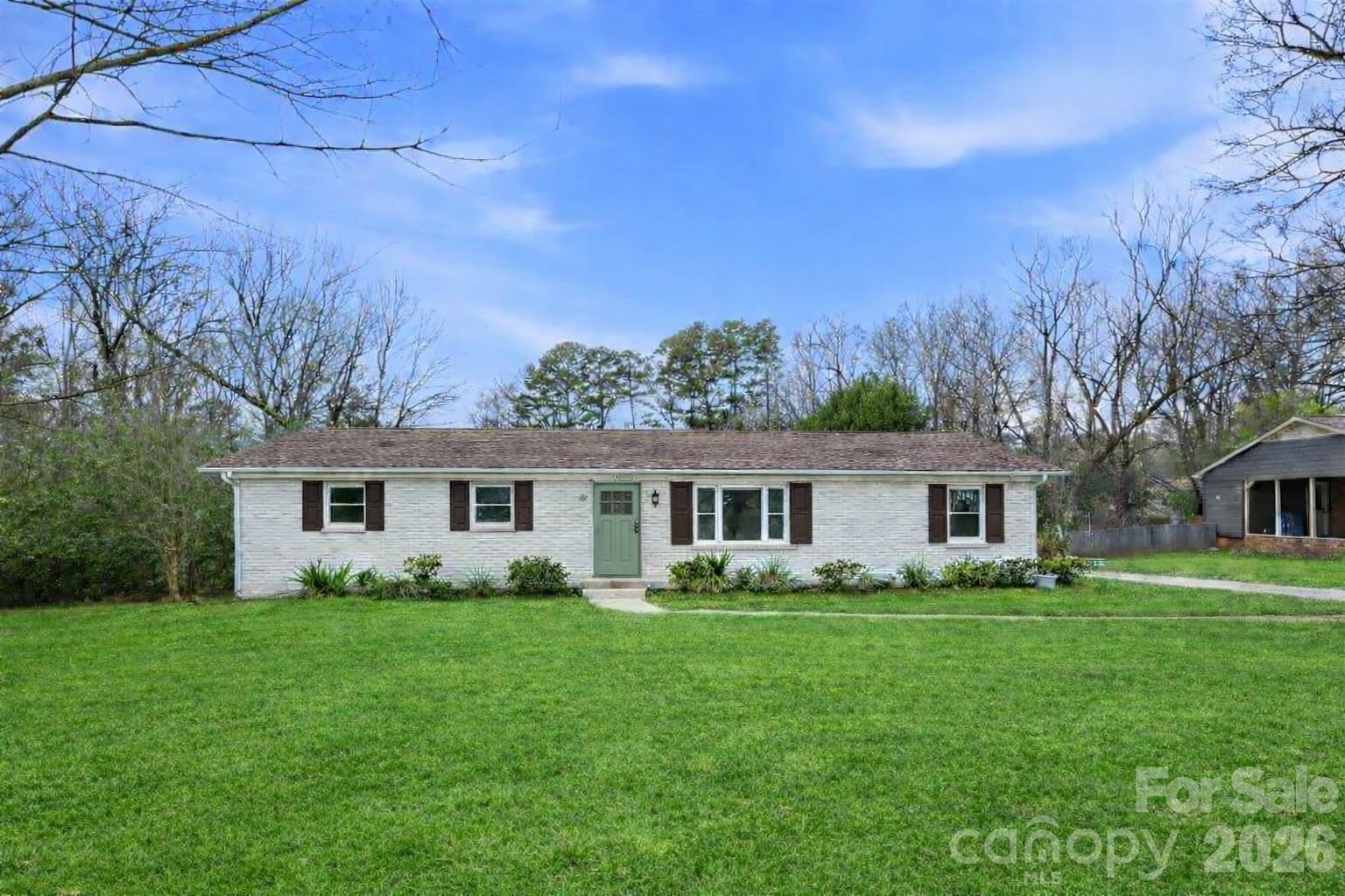 3029 Cresthill Drive Charlotte NC 28212