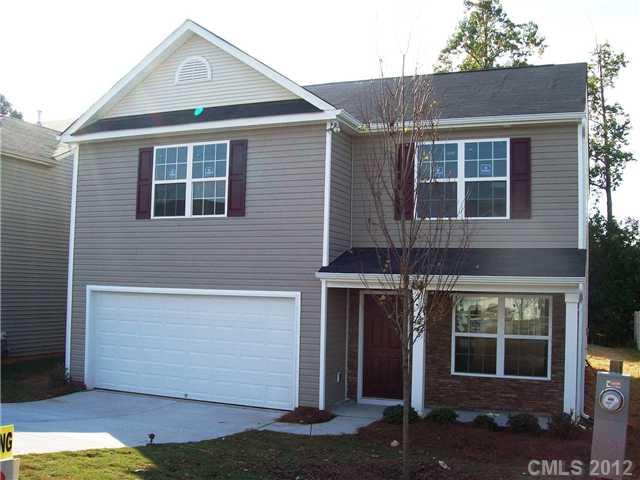 8613 Old Potters Road Charlotte NC 28269