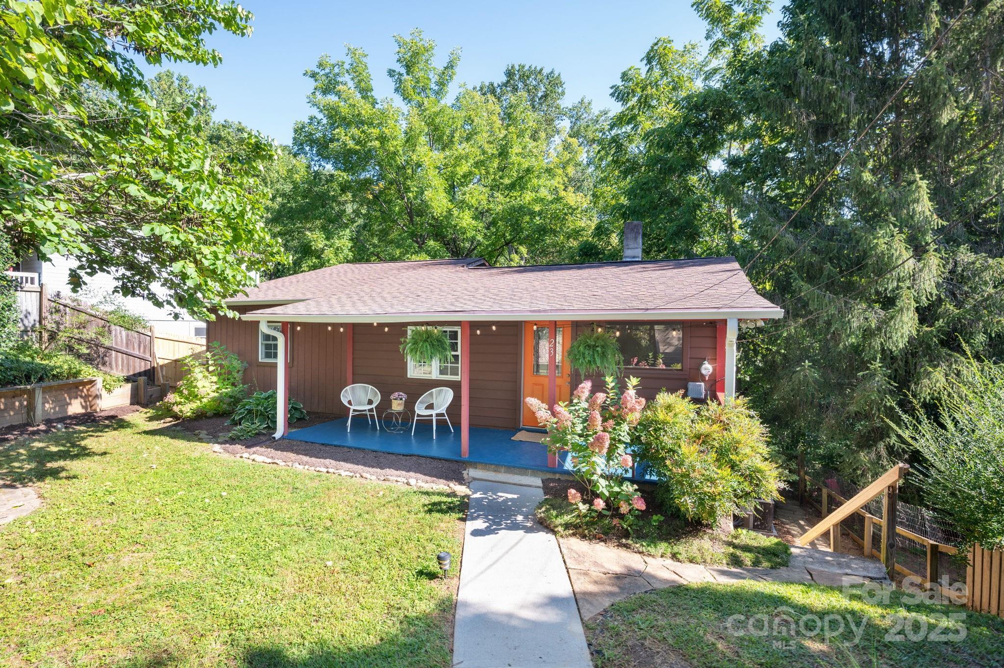 23 Shadowlawn Drive Asheville NC 28806