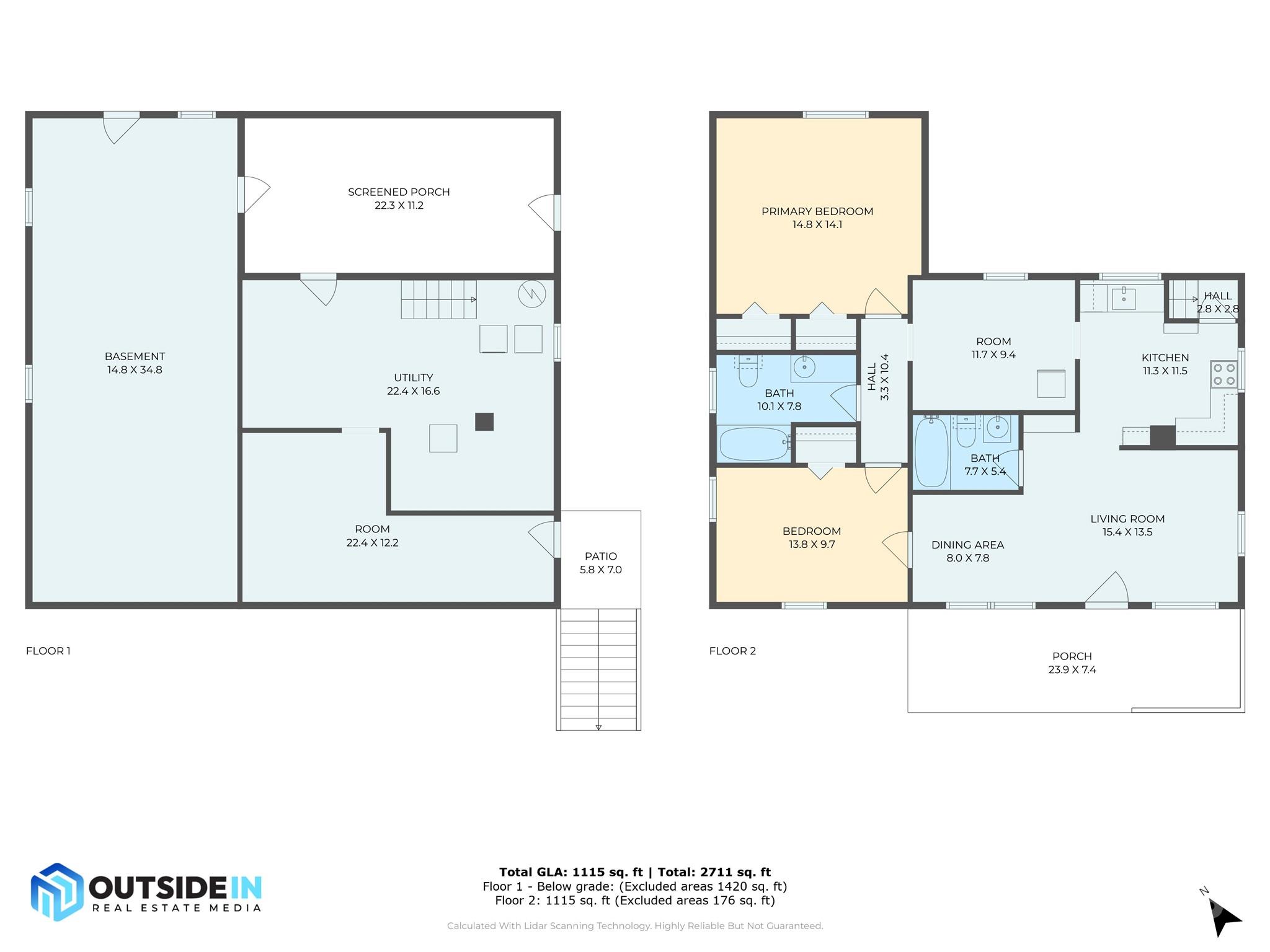 23 Shadowlawn Drive Asheville NC 28806