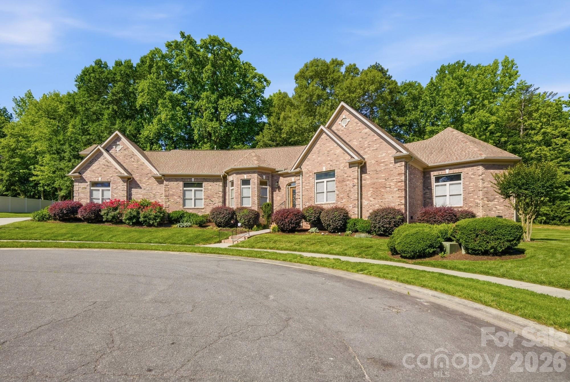11855 Churchfield Lane Charlotte NC 28277