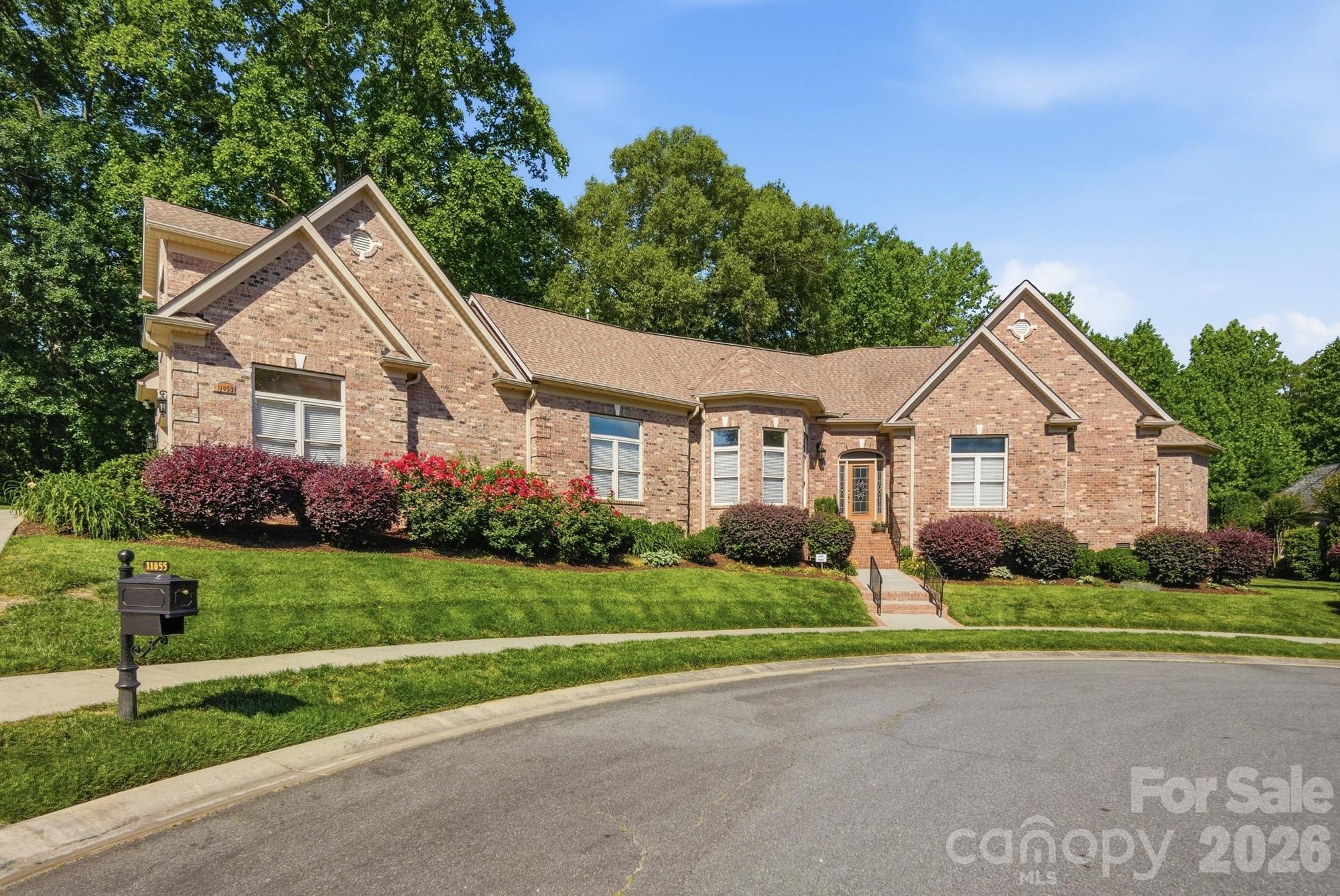 11855 Churchfield Lane Charlotte NC 28277