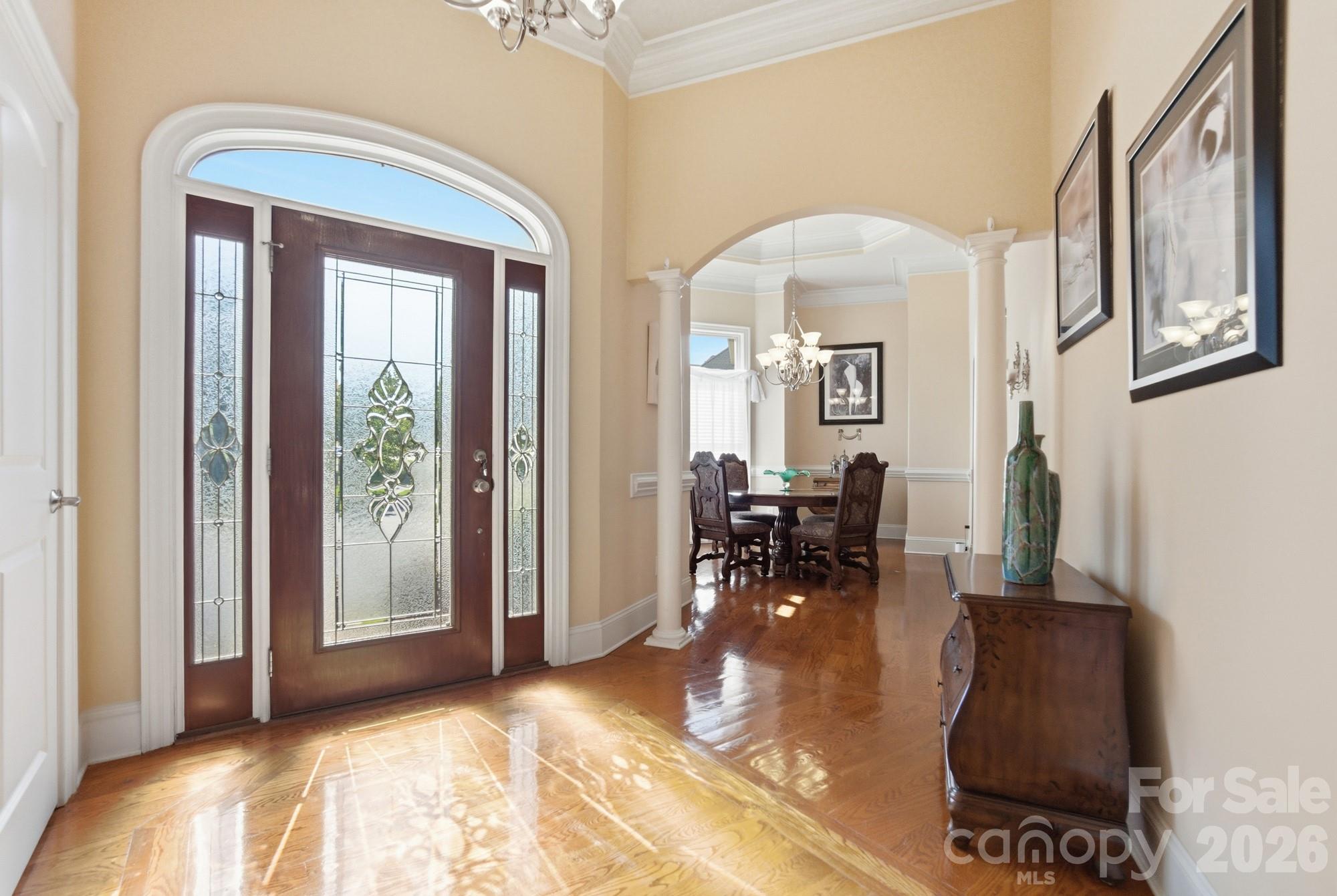 11855 Churchfield Lane Charlotte NC 28277