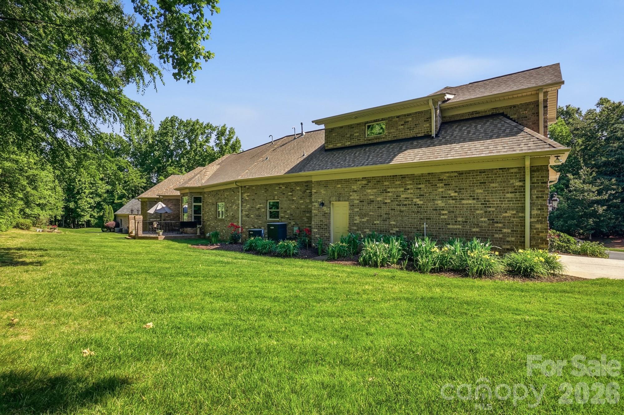 11855 Churchfield Lane Charlotte NC 28277