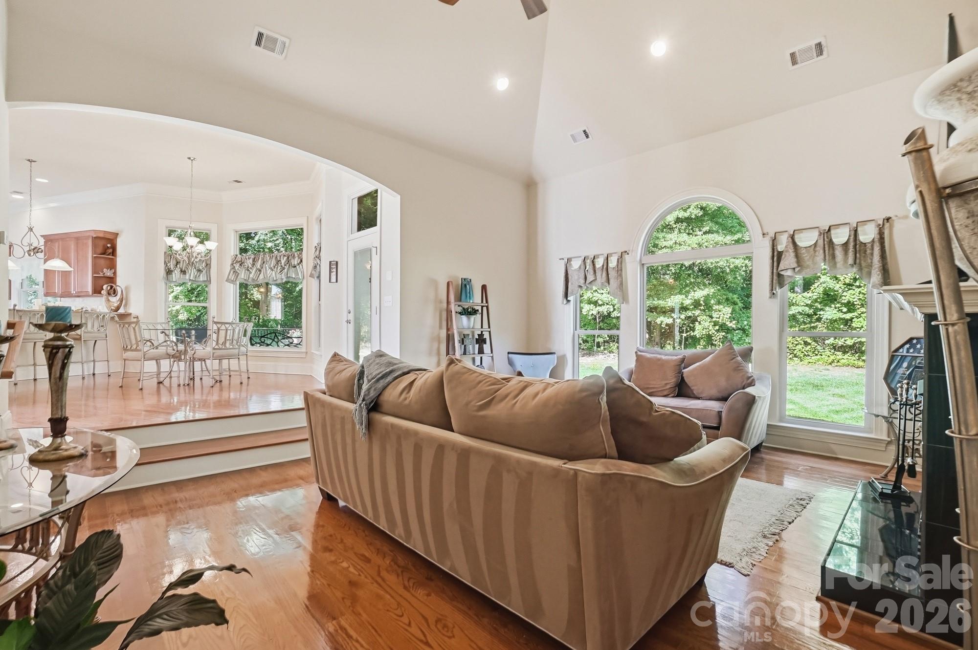 11855 Churchfield Lane Charlotte NC 28277