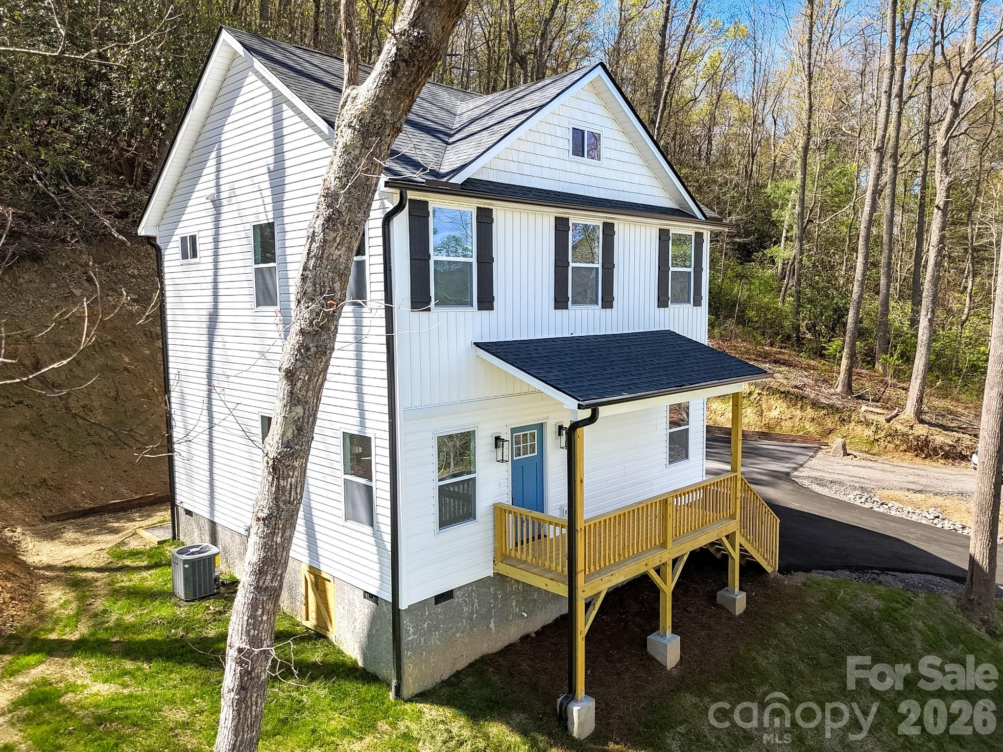 337 Garren Creek Road Fairview NC 28730