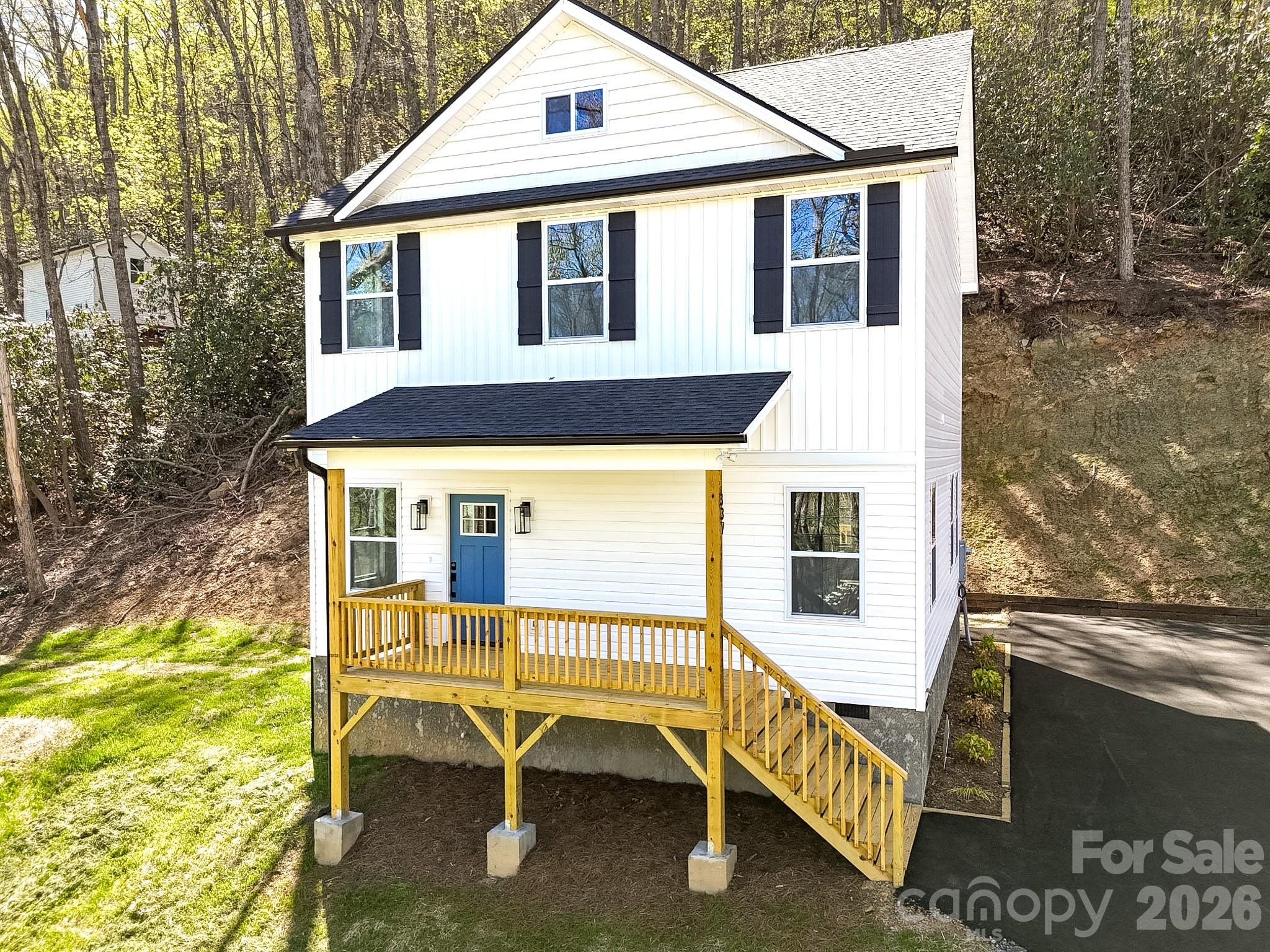 337 Garren Creek Road Fairview NC 28730