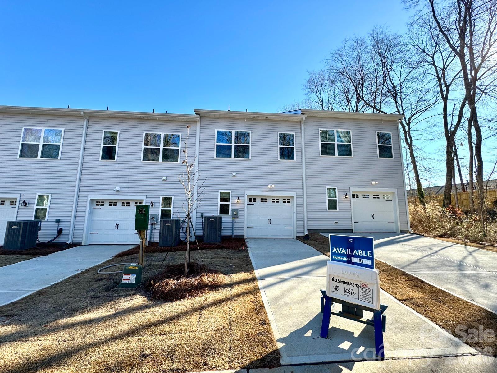 6213 Kimball Court Charlotte NC 28216