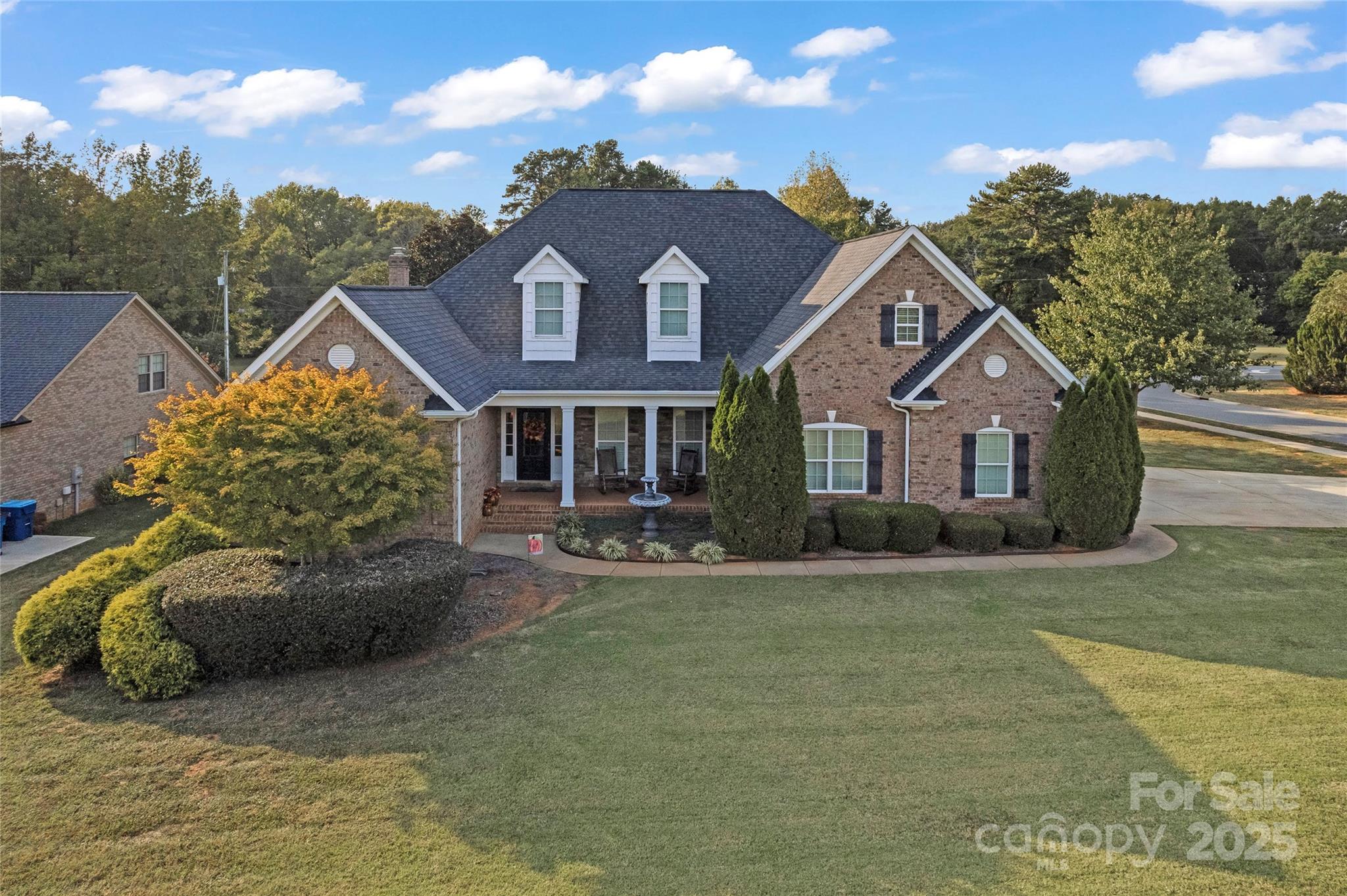 3261 Fairmead Drive Concord NC 28025