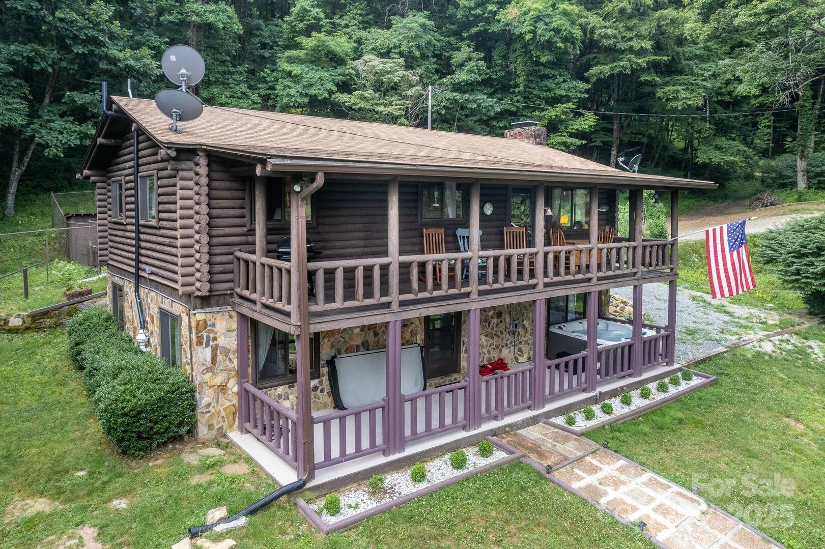 1491 Battle Branch Road Bryson City NC 28713