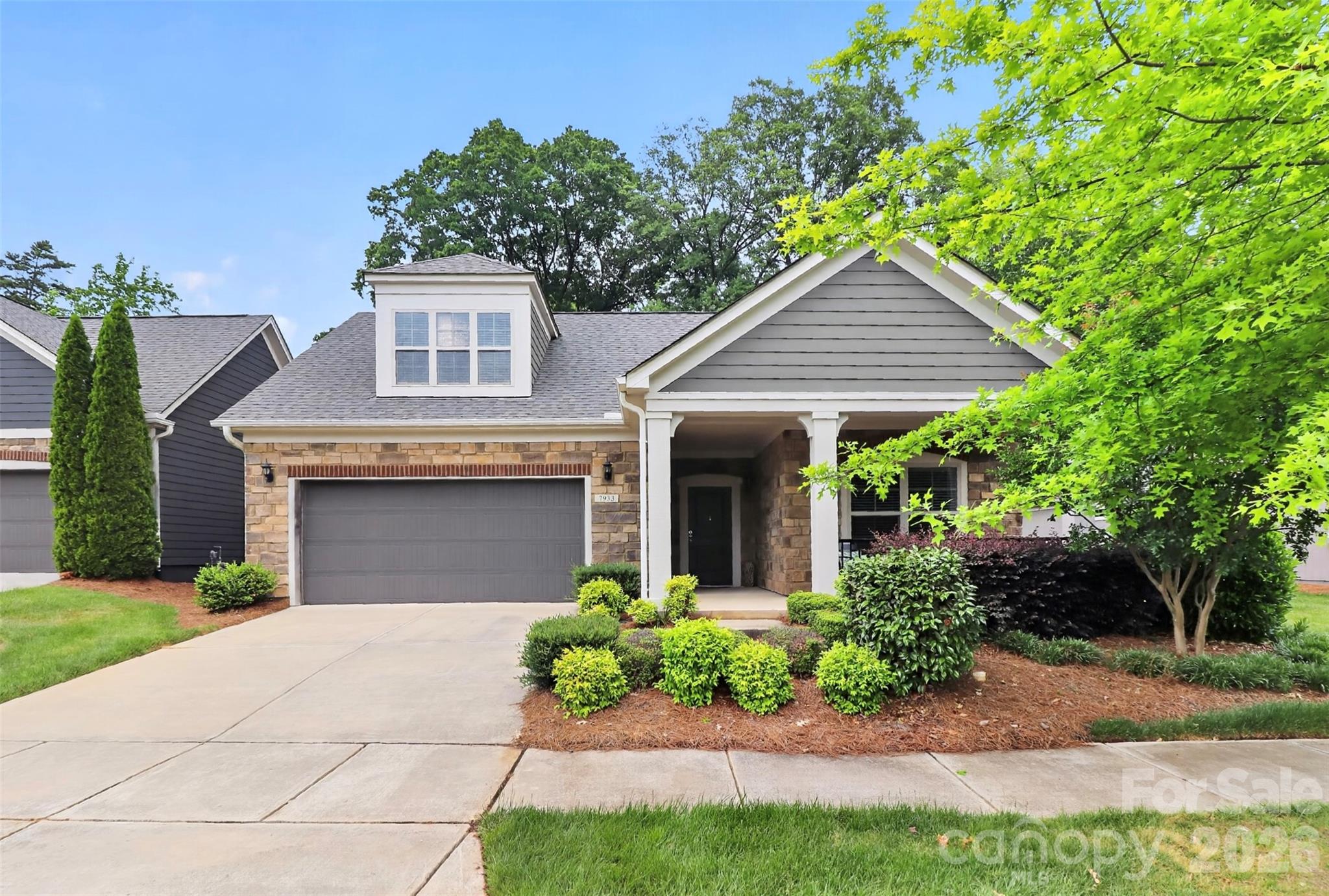 7933 Parknoll Drive Huntersville NC 28078
