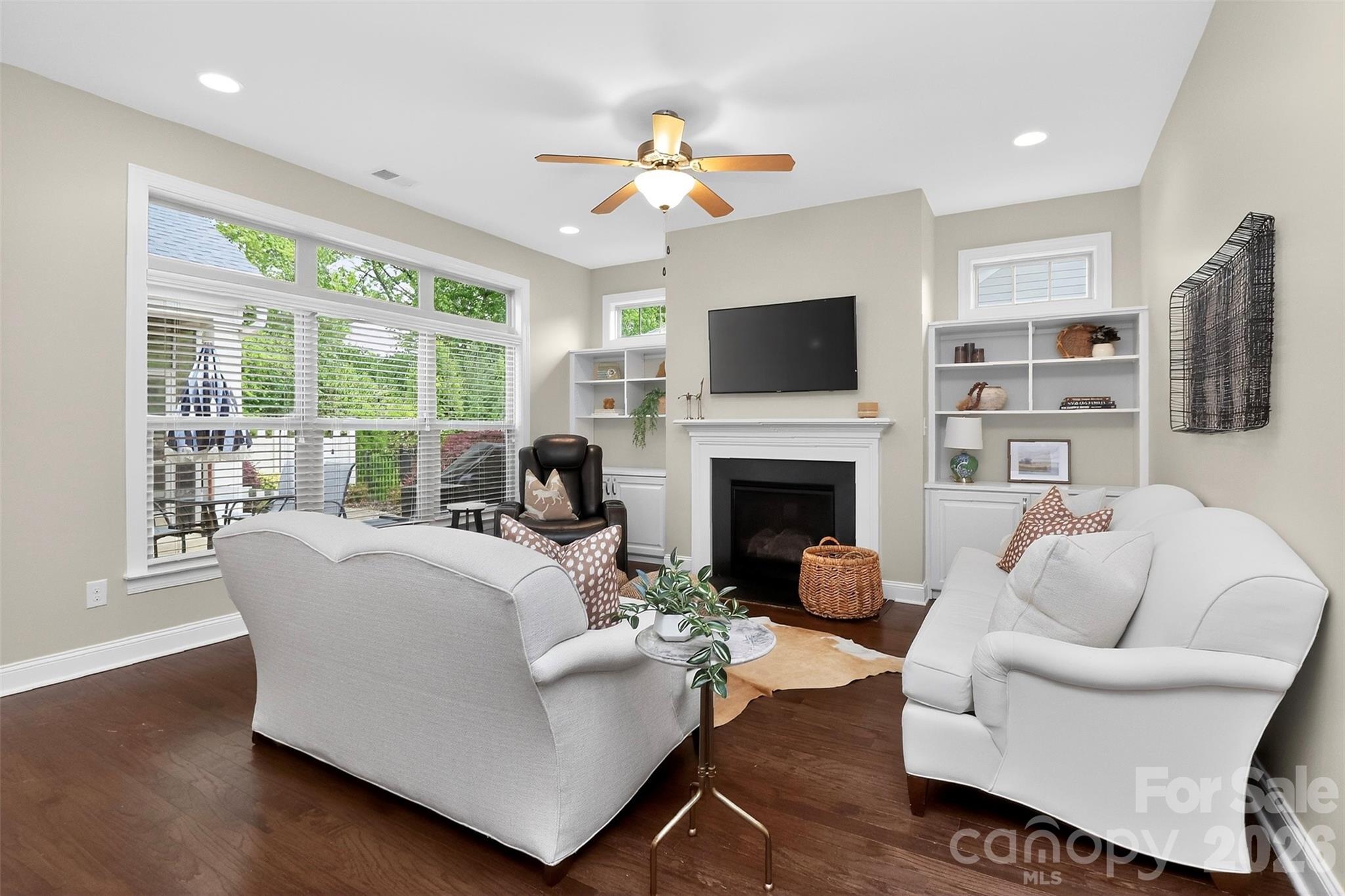 7933 Parknoll Drive Huntersville NC 28078