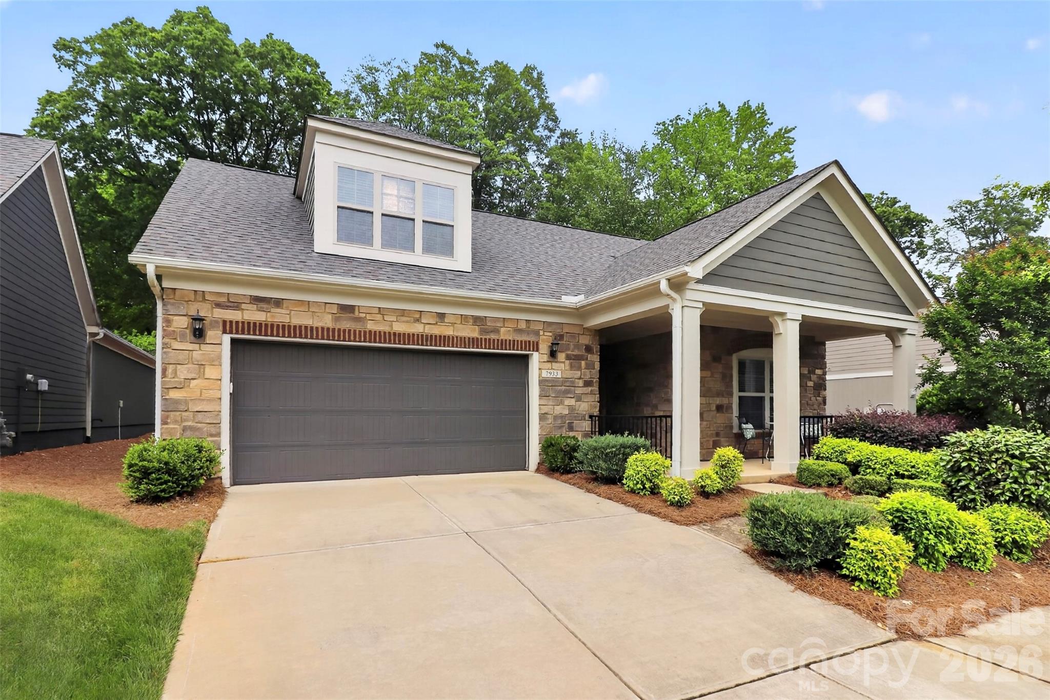 7933 Parknoll Drive Huntersville NC 28078