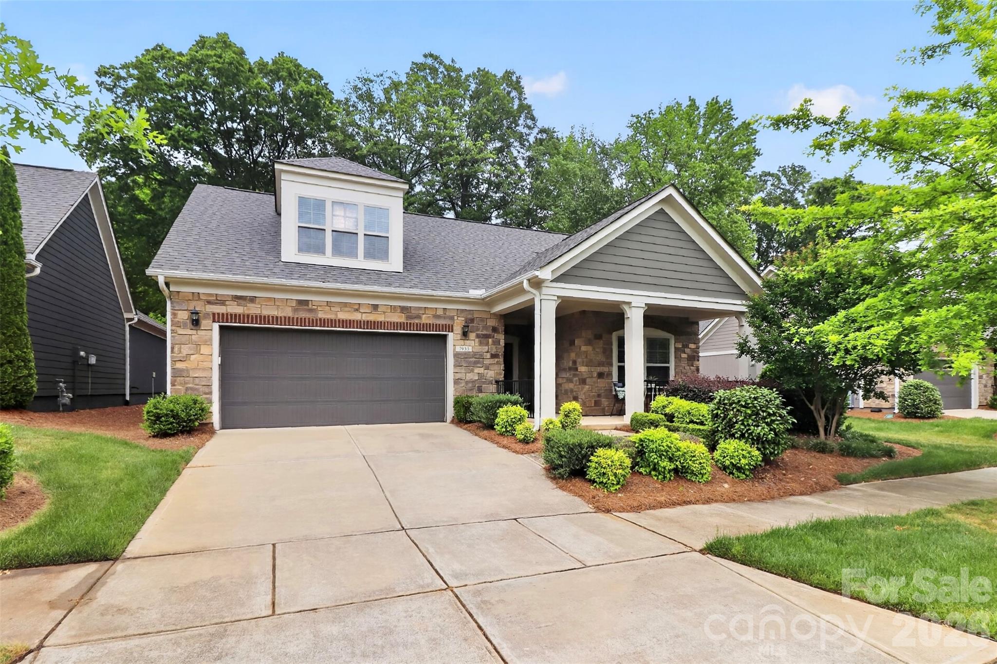 7933 Parknoll Drive Huntersville NC 28078