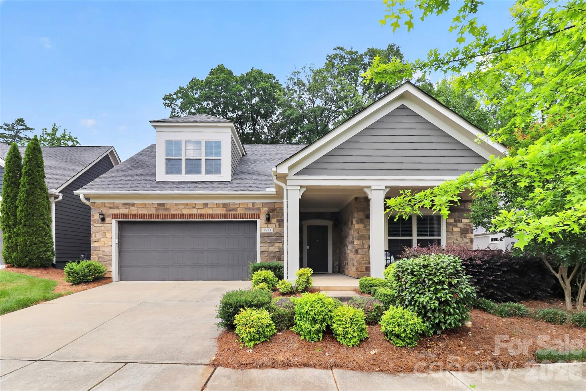 7933 Parknoll Drive Huntersville NC 28078