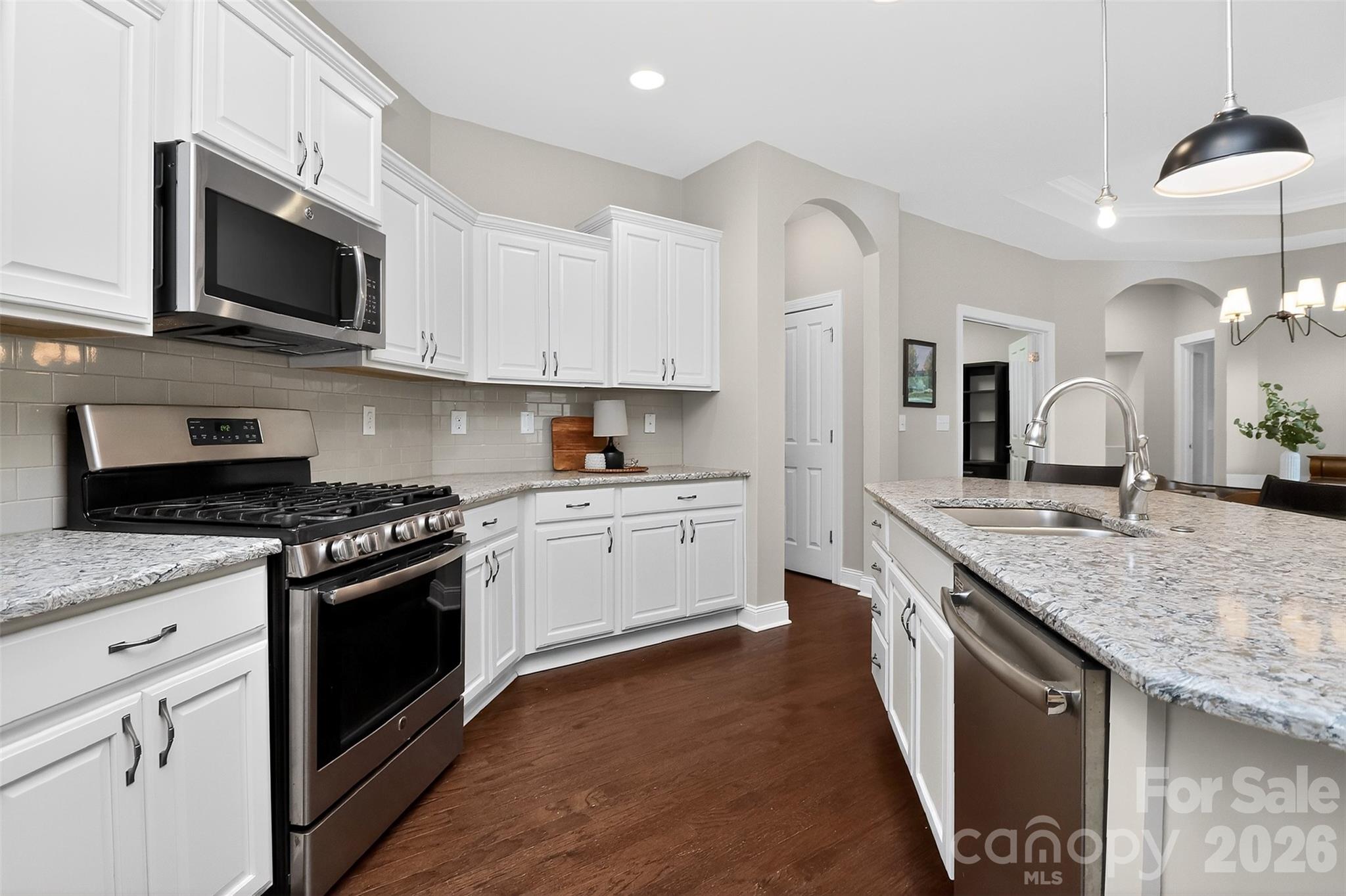 7933 Parknoll Drive Huntersville NC 28078