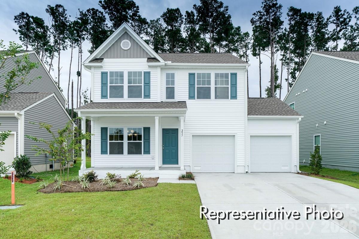 1138 Lorrie Lane Albemarle NC 28001