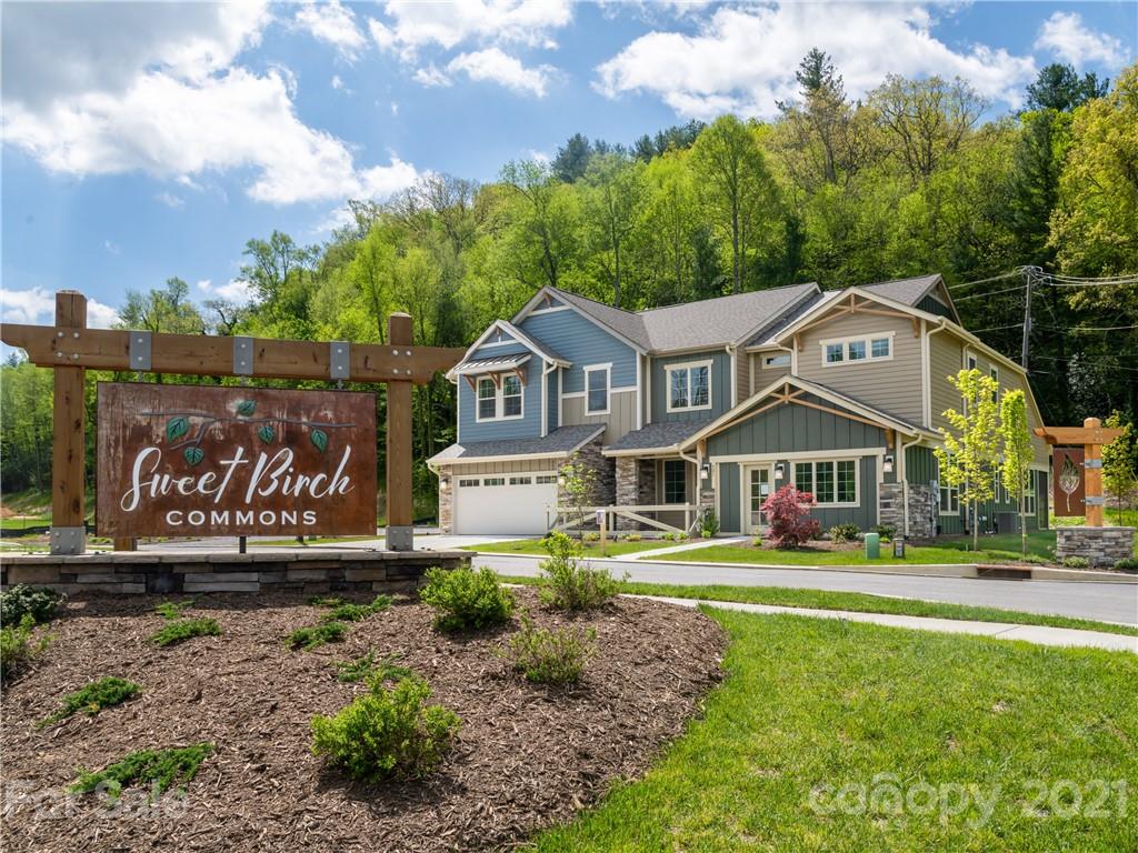 552 Sweet Birch Park Lane Black Mountain NC 28711