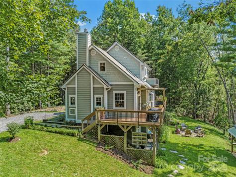 97 Gordon Lane Burnsville NC 28714