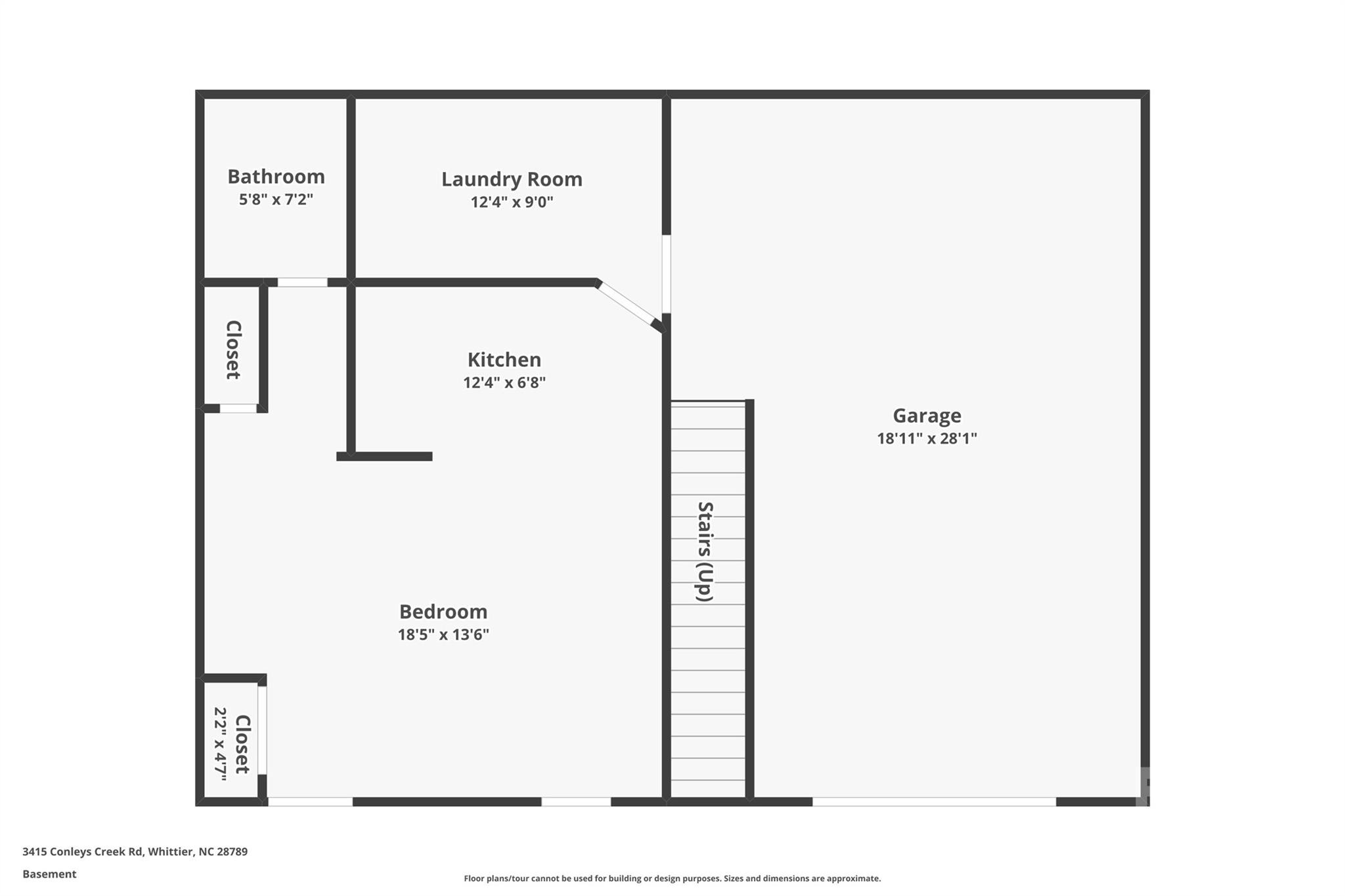 3415 Conleys Creek Road Whittier NC 28789
