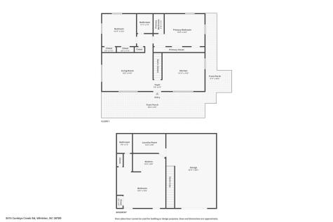 3415 Conleys Creek Road Whittier NC 28789